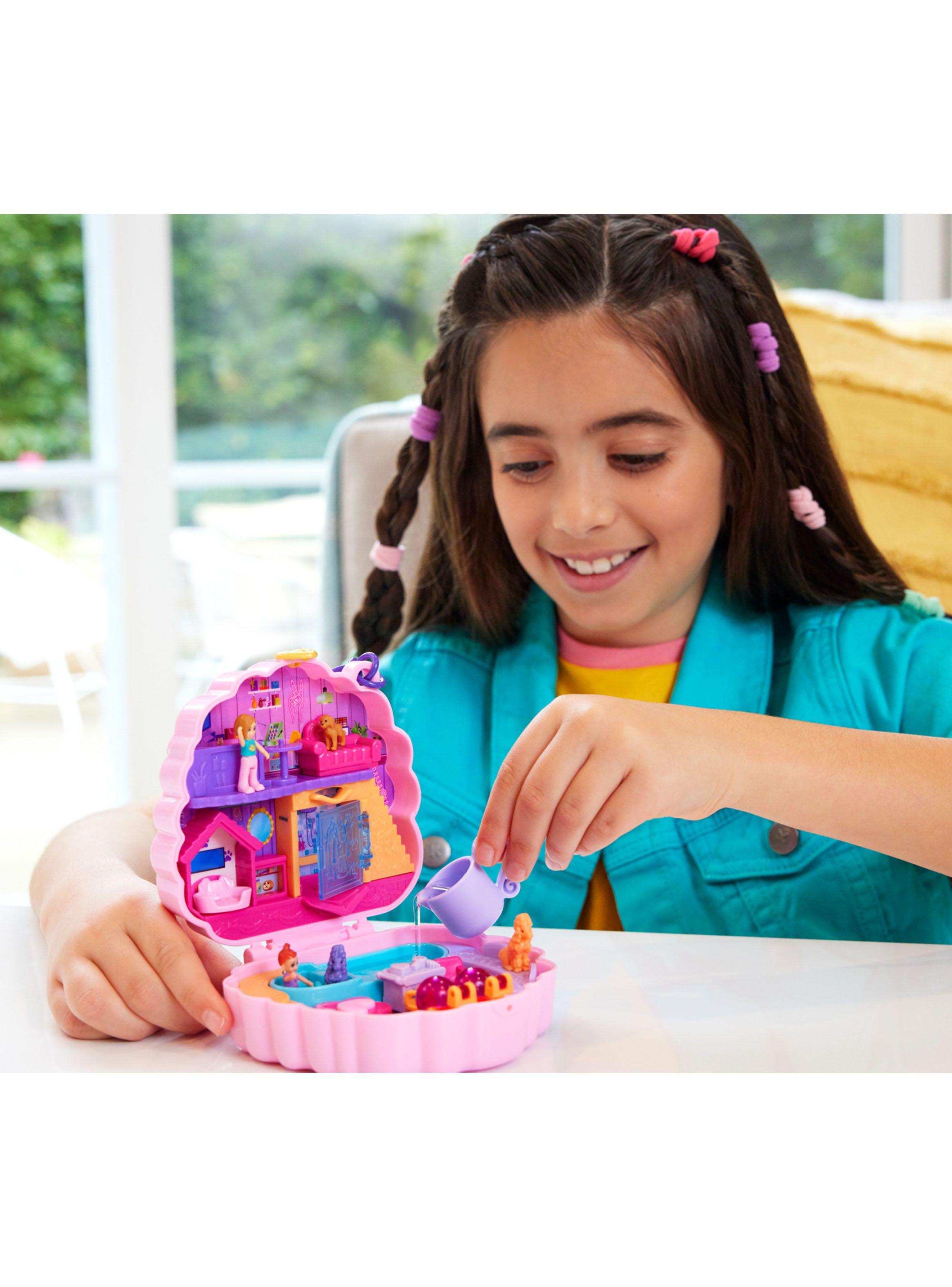 Set de Juego Compacto Spa de Poodle-4