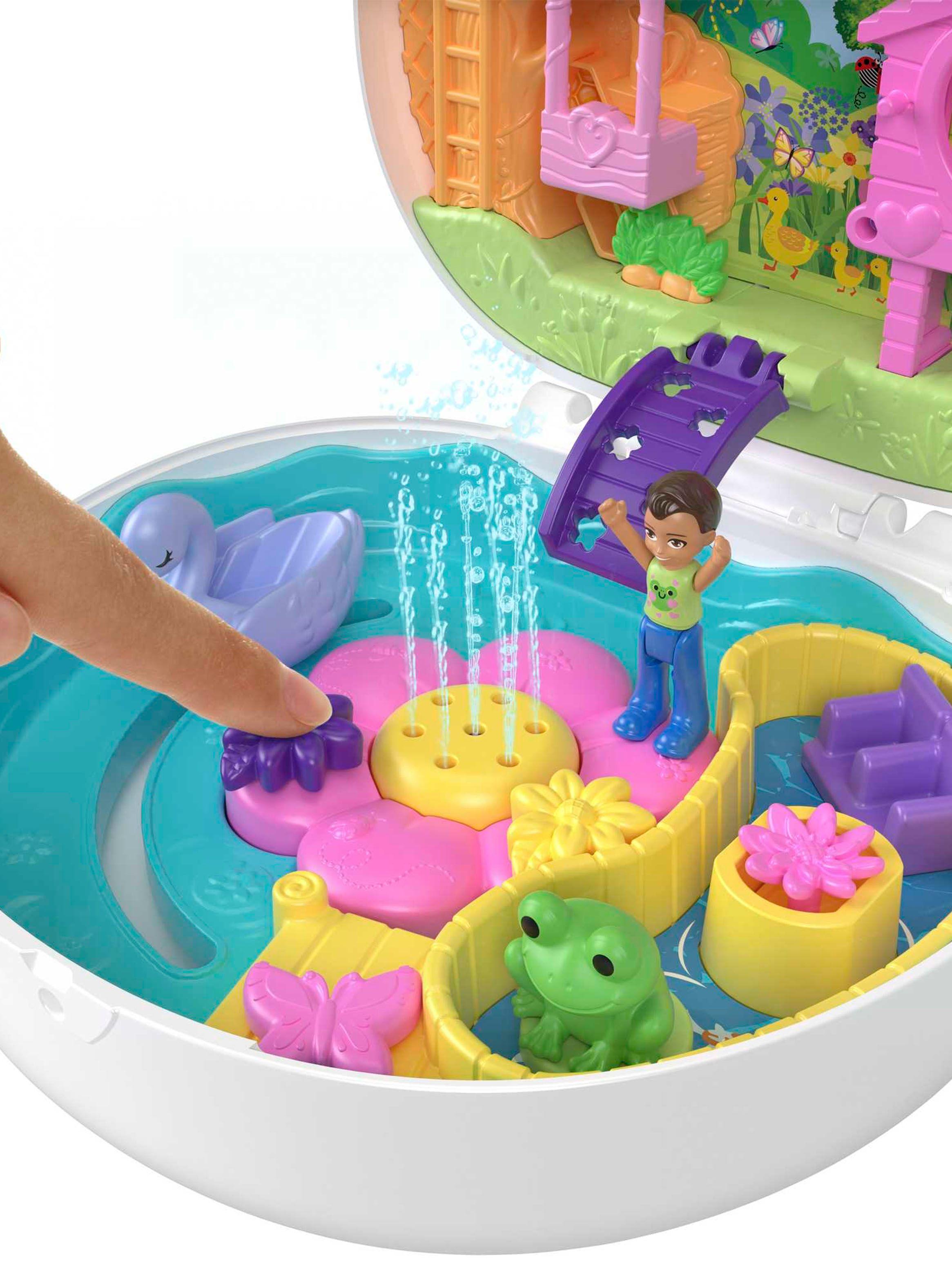 Set de Juego Compacto Jardín de Conejito-1