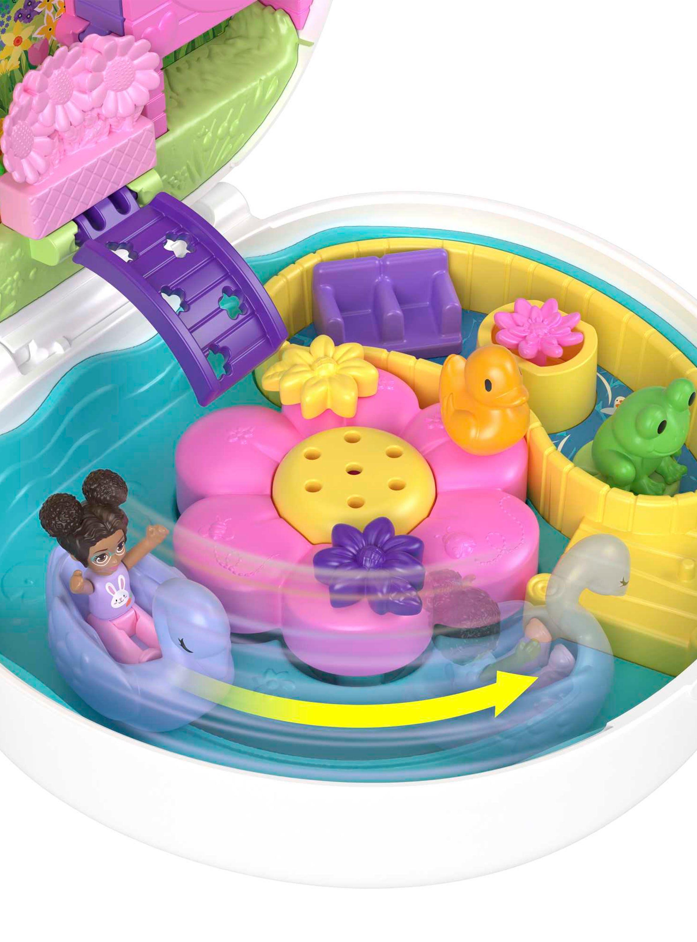 Set de Juego Compacto Jardín de Conejito-2