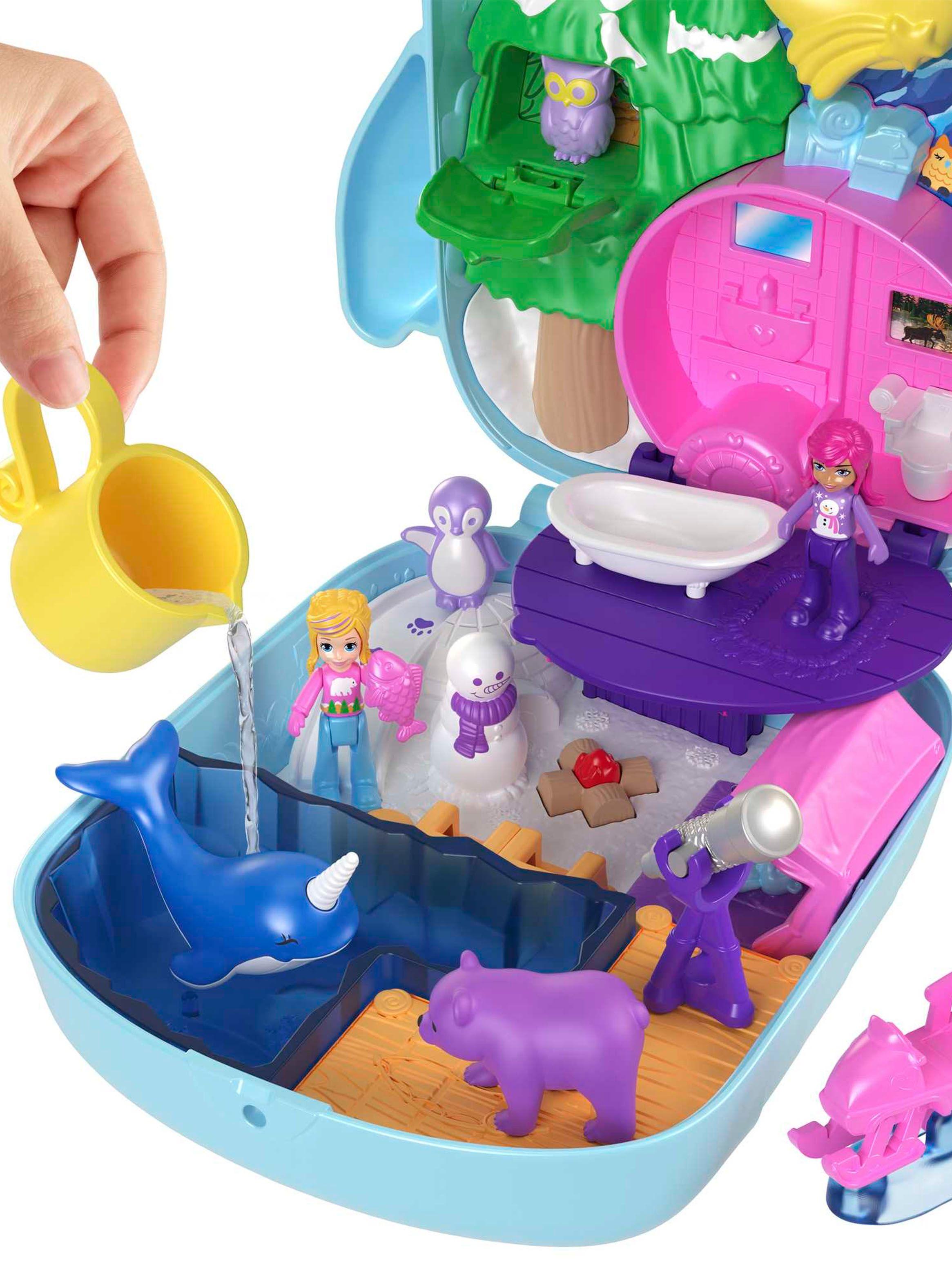Set de Juego Compacto Pijamada de Búho-2