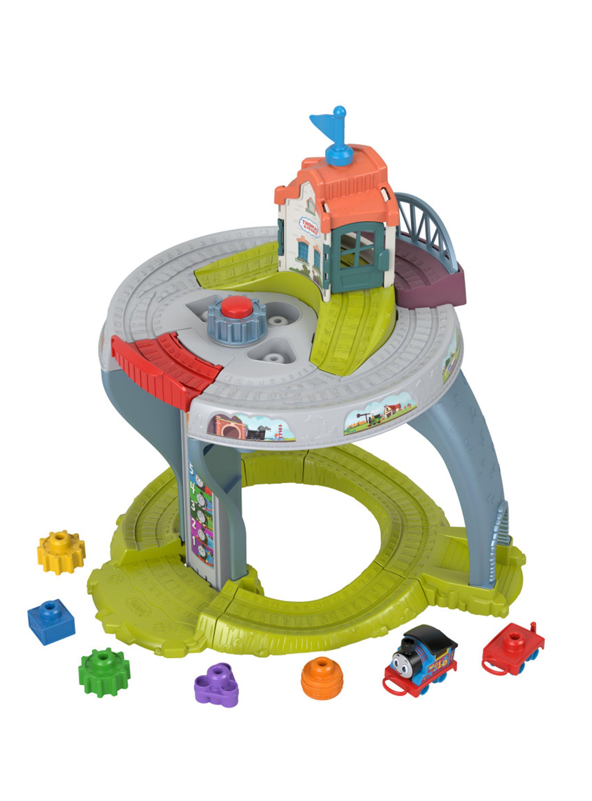 Mi Primer Mesa de Tren-2