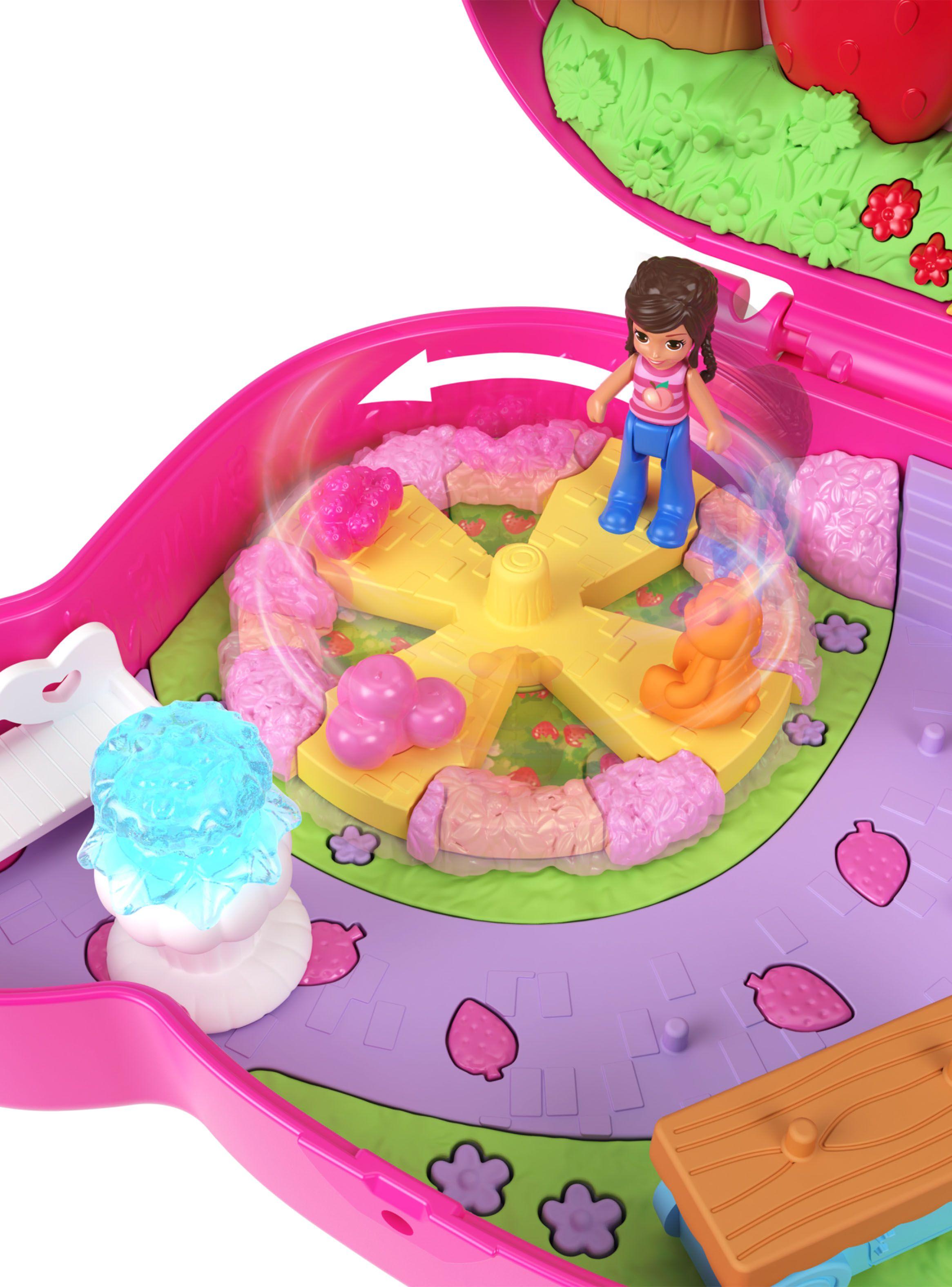 Set de Juego Estuche de Osito de Fresa-2