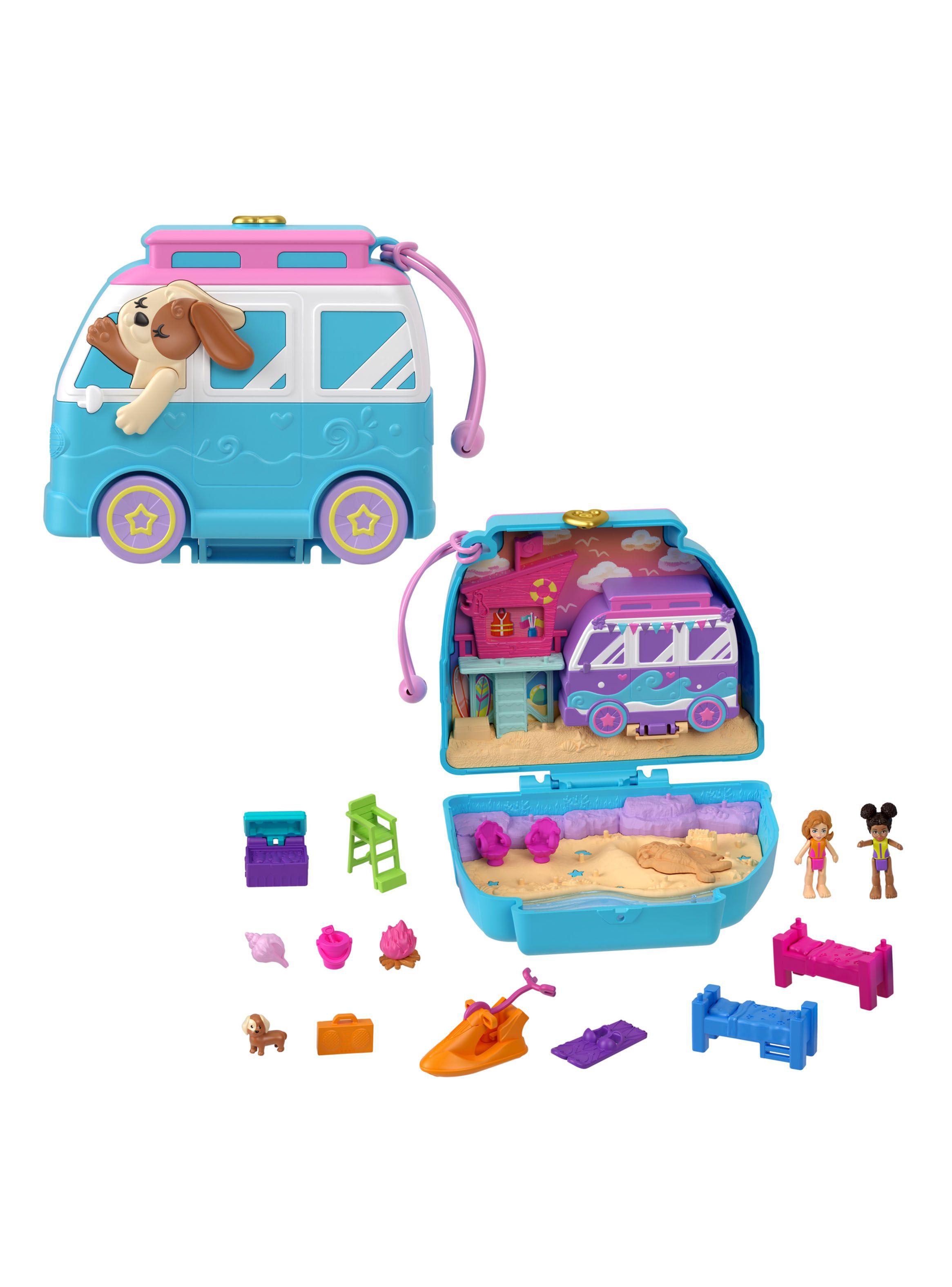 Set de Juego Estuche de Perrito Playero-0