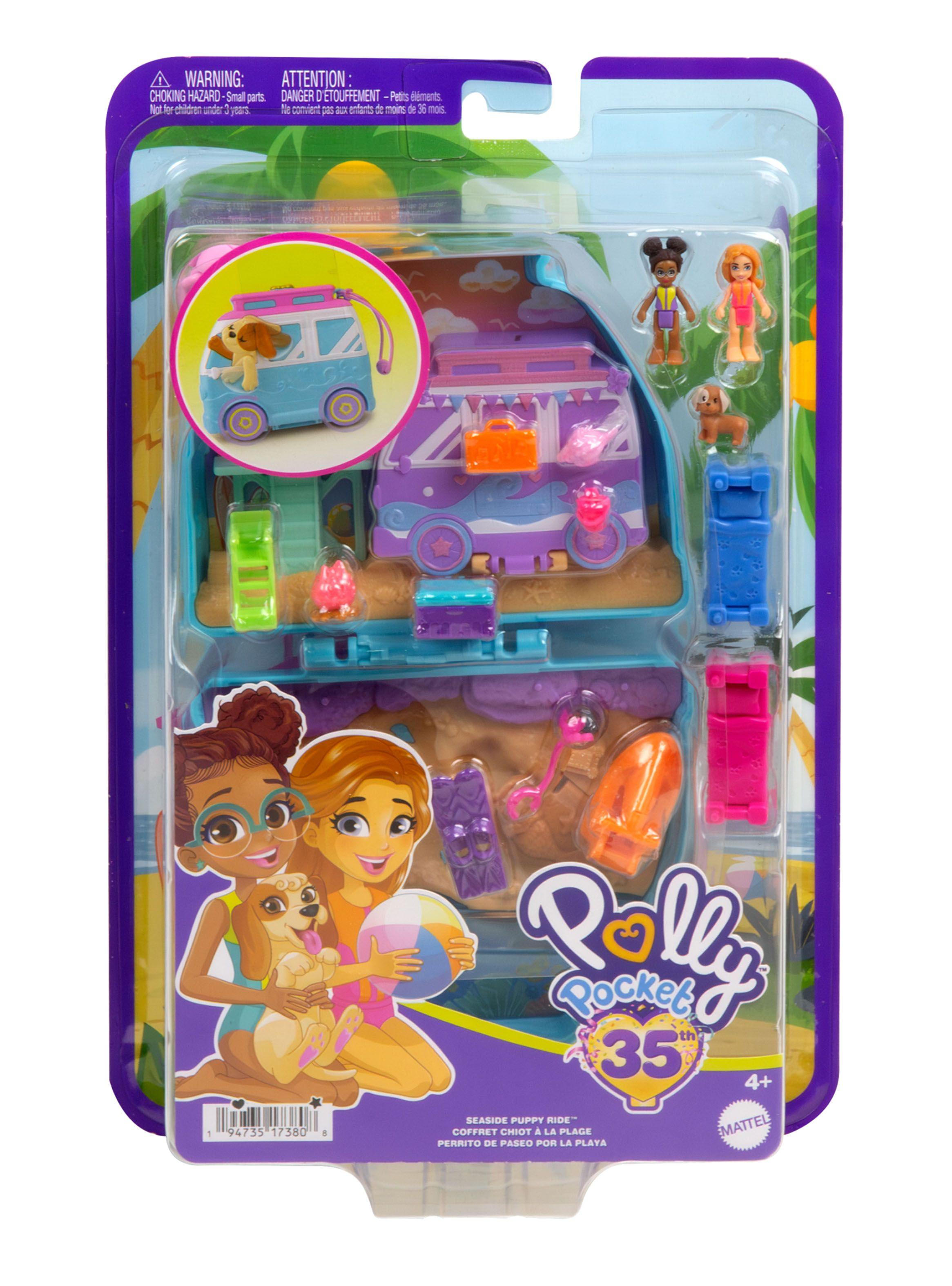 Set de Juego Estuche de Perrito Playero-3
