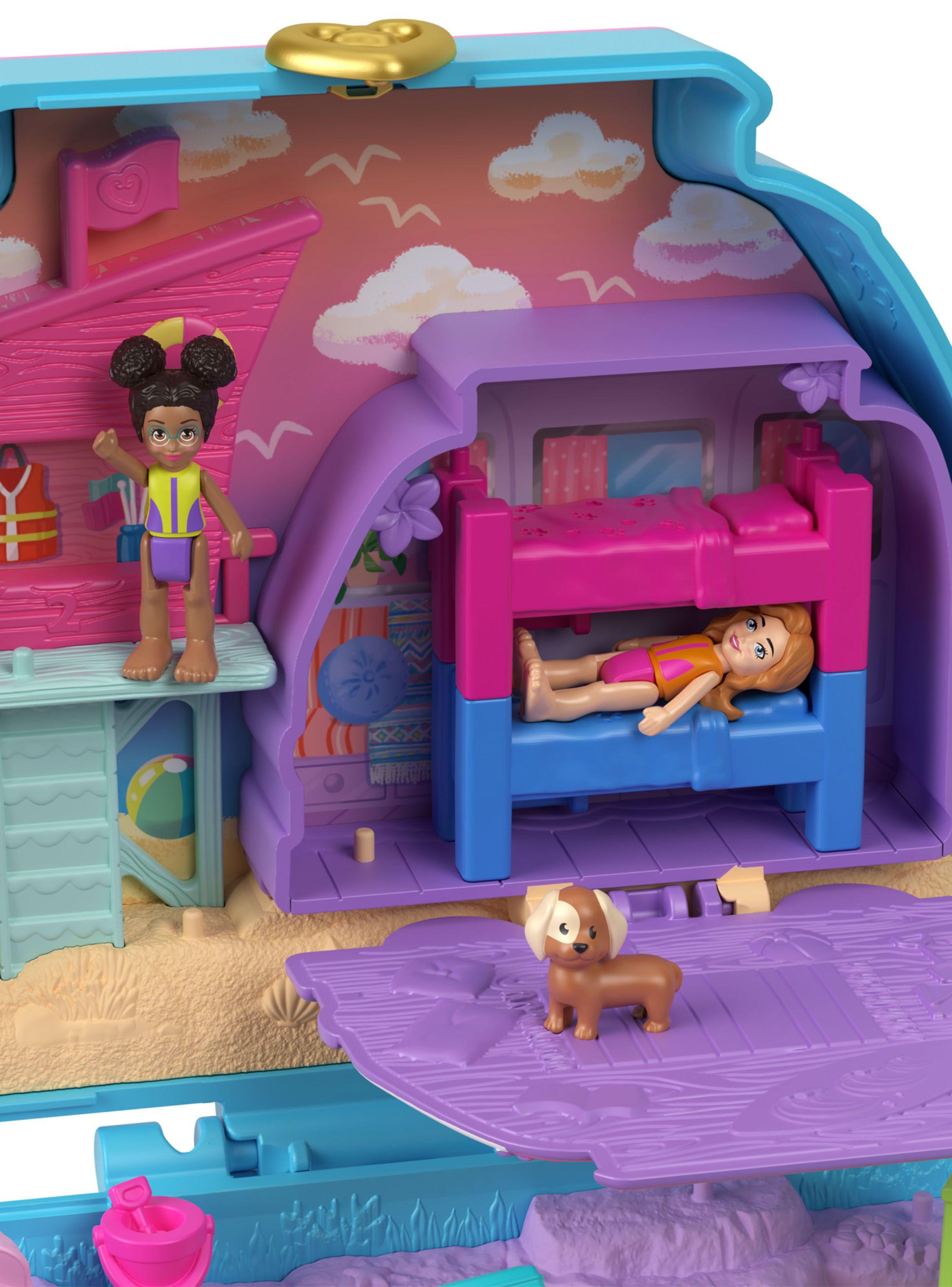 Set de Juego Estuche de Perrito Playero-2