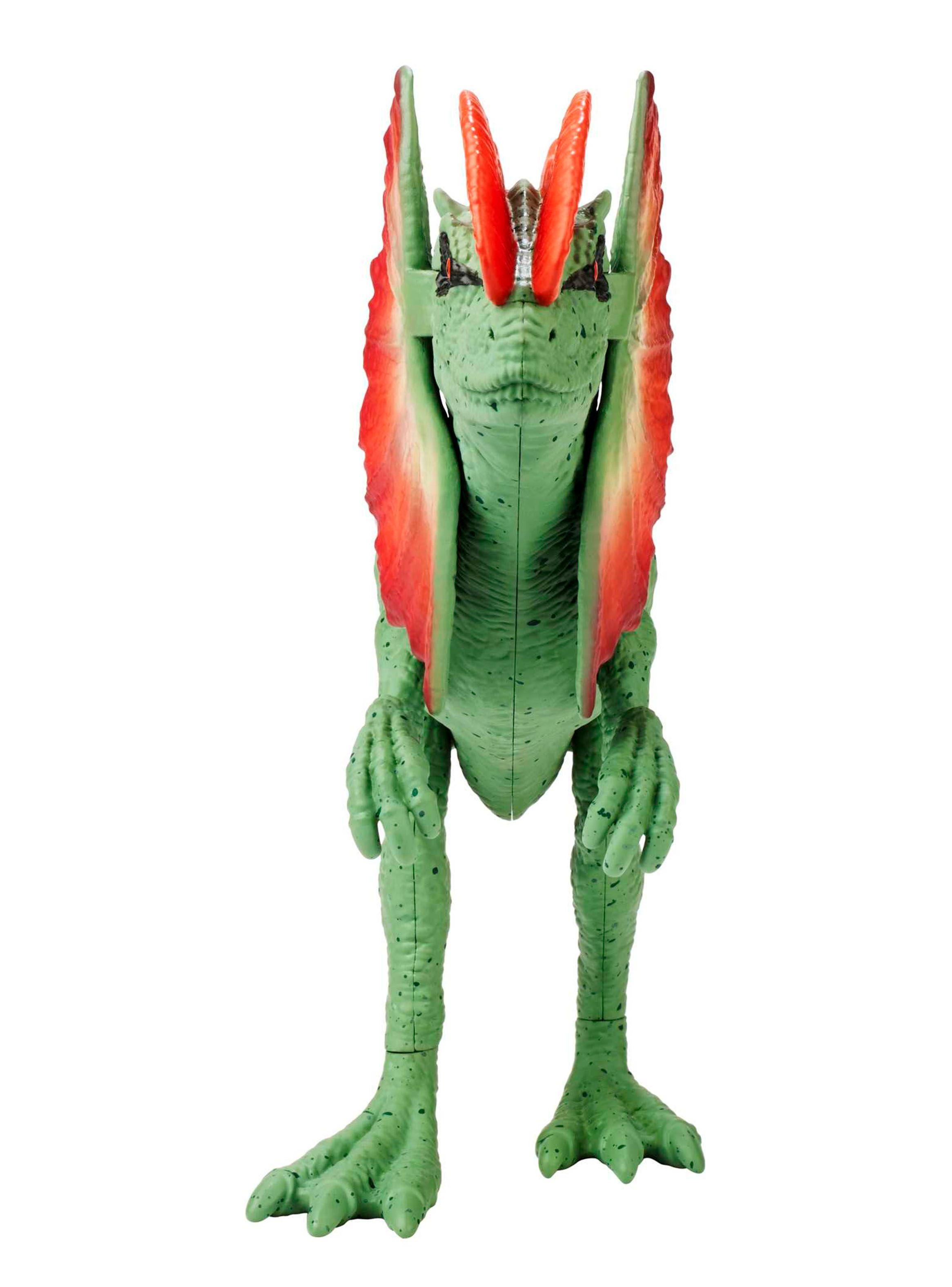 Dinosaurio Dilophosaurus de 12"-1