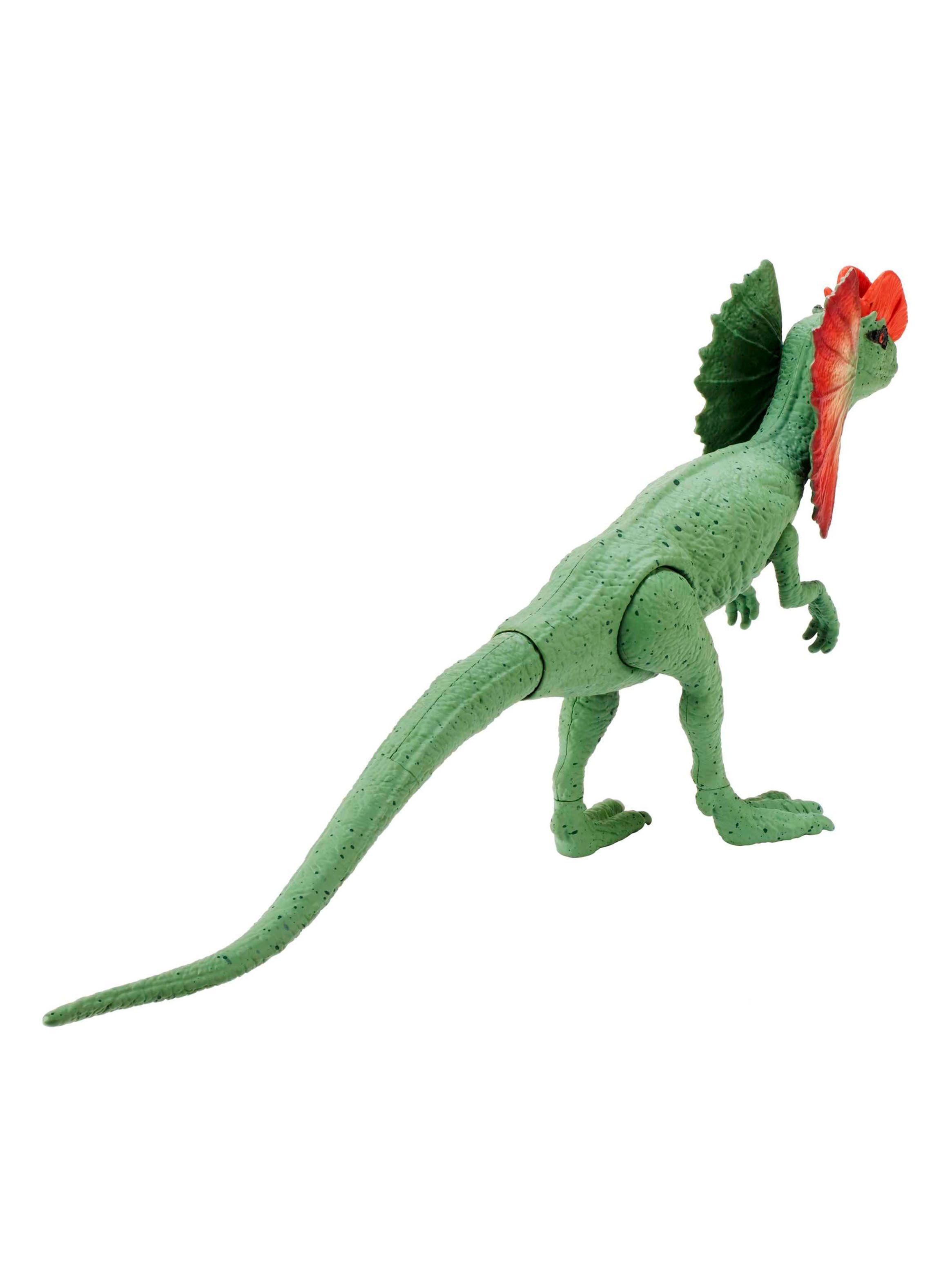 Dinosaurio Dilophosaurus de 12"-3