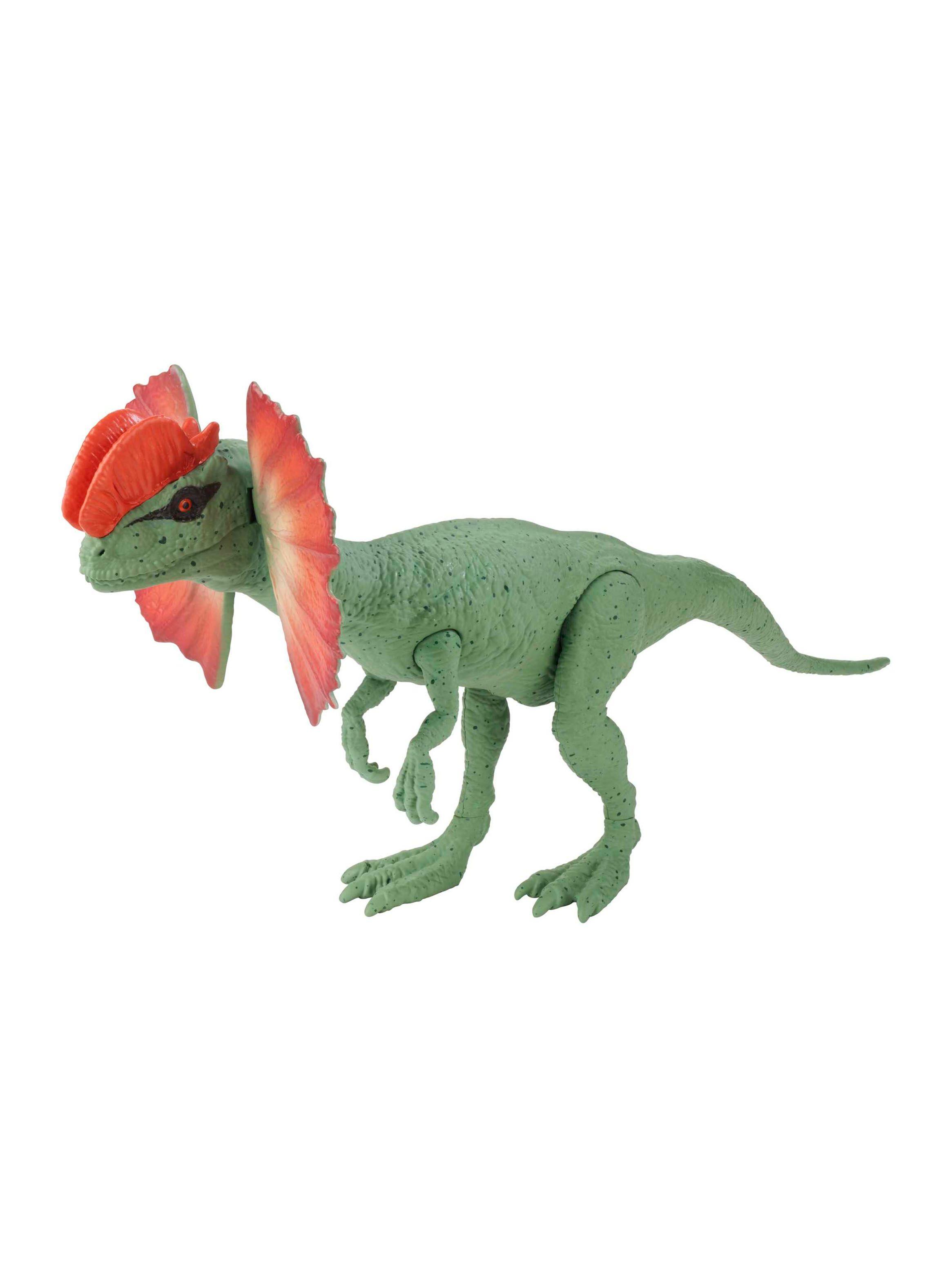 Dinosaurio Dilophosaurus de 12"-0