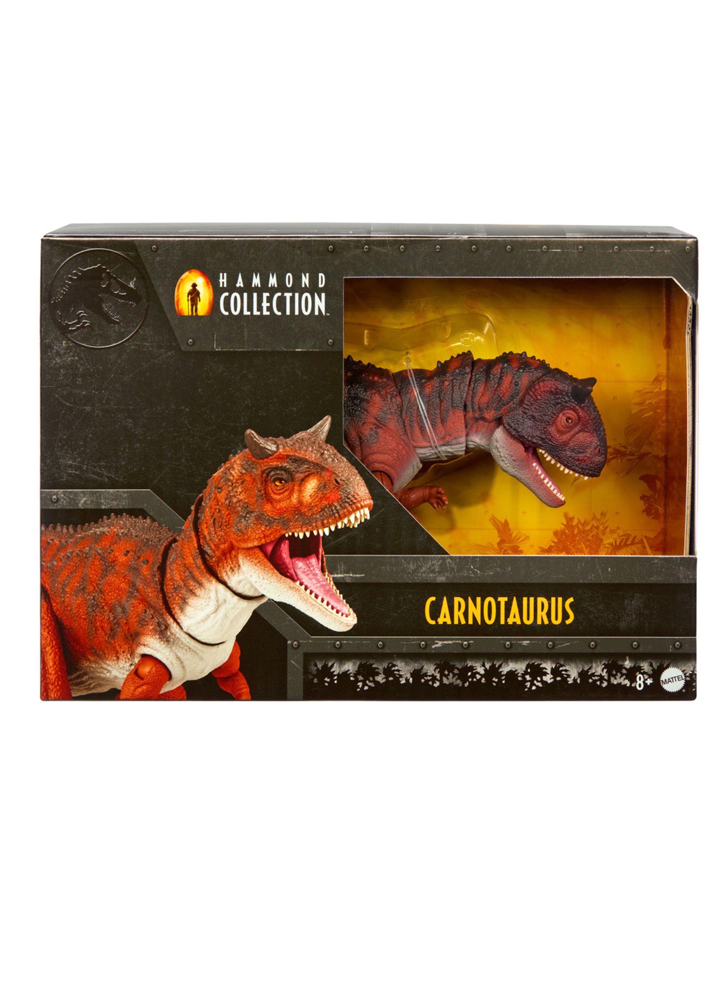 Dinosaurio de Juguete Hammond Collection Carnotaurus-1