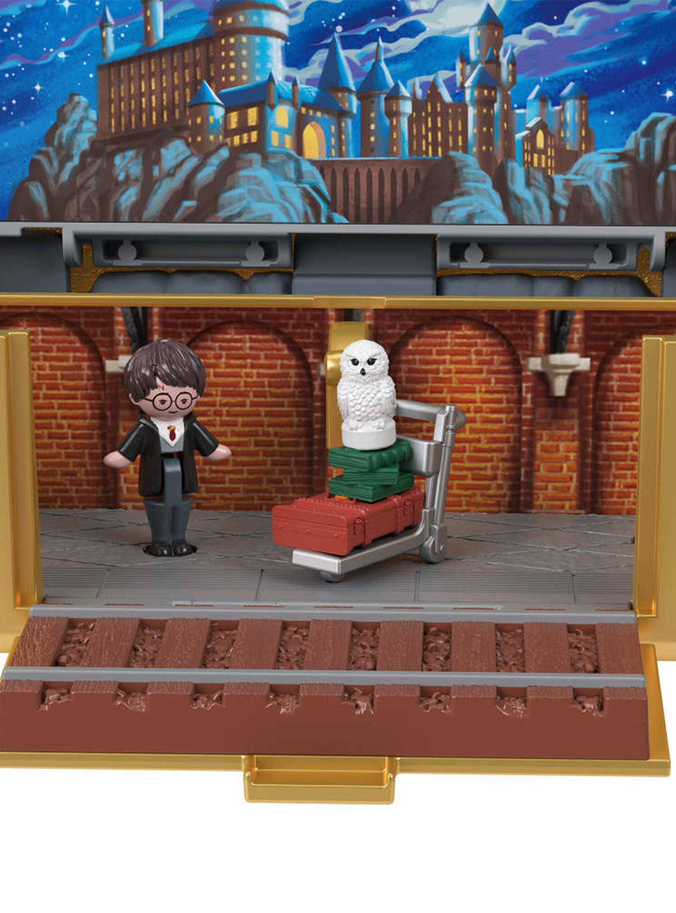 Set de Colección Compacto Harry Potter Magia y Creación-2