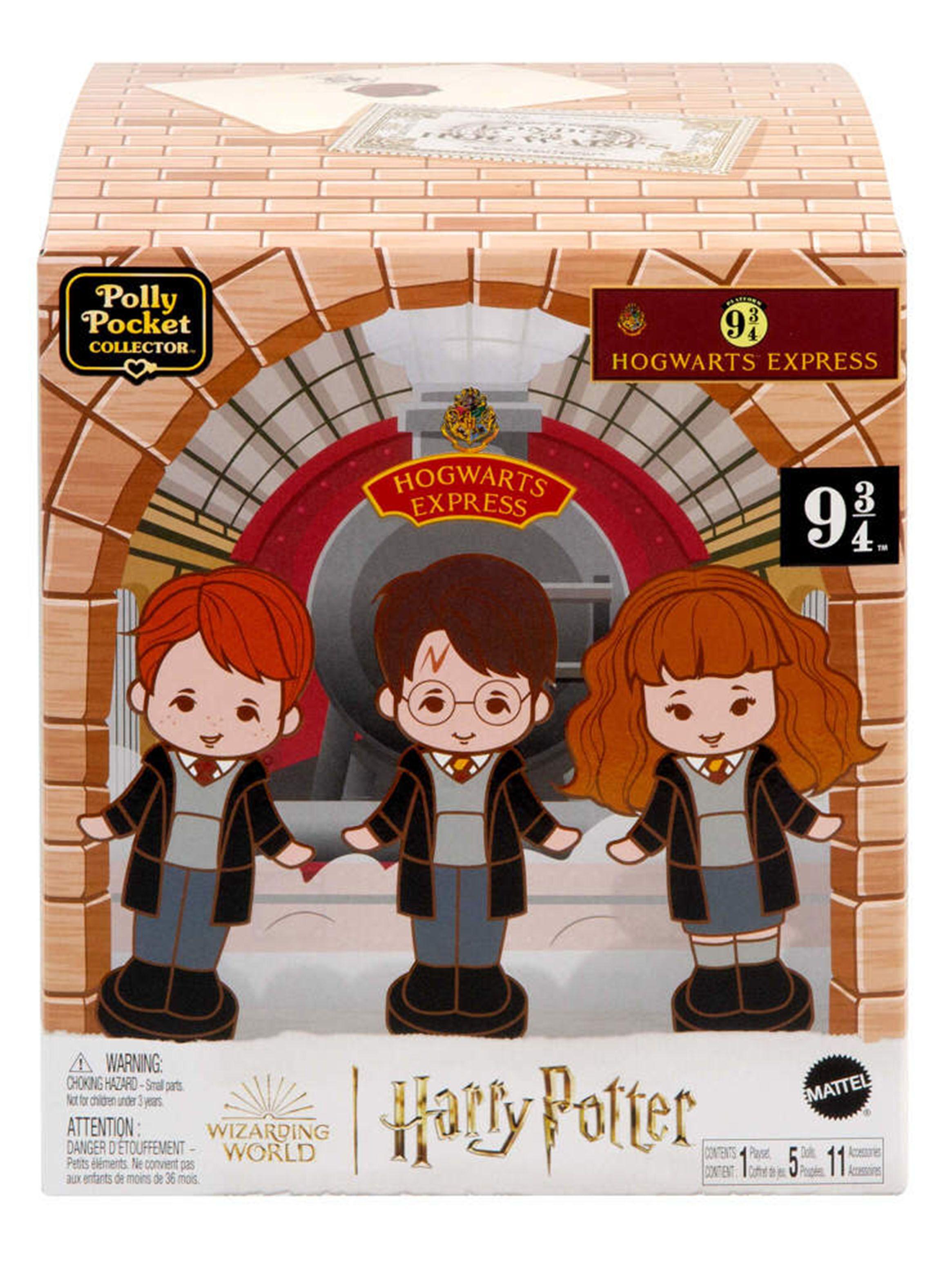 Set de Colección Compacto Harry Potter Magia y Creación-5