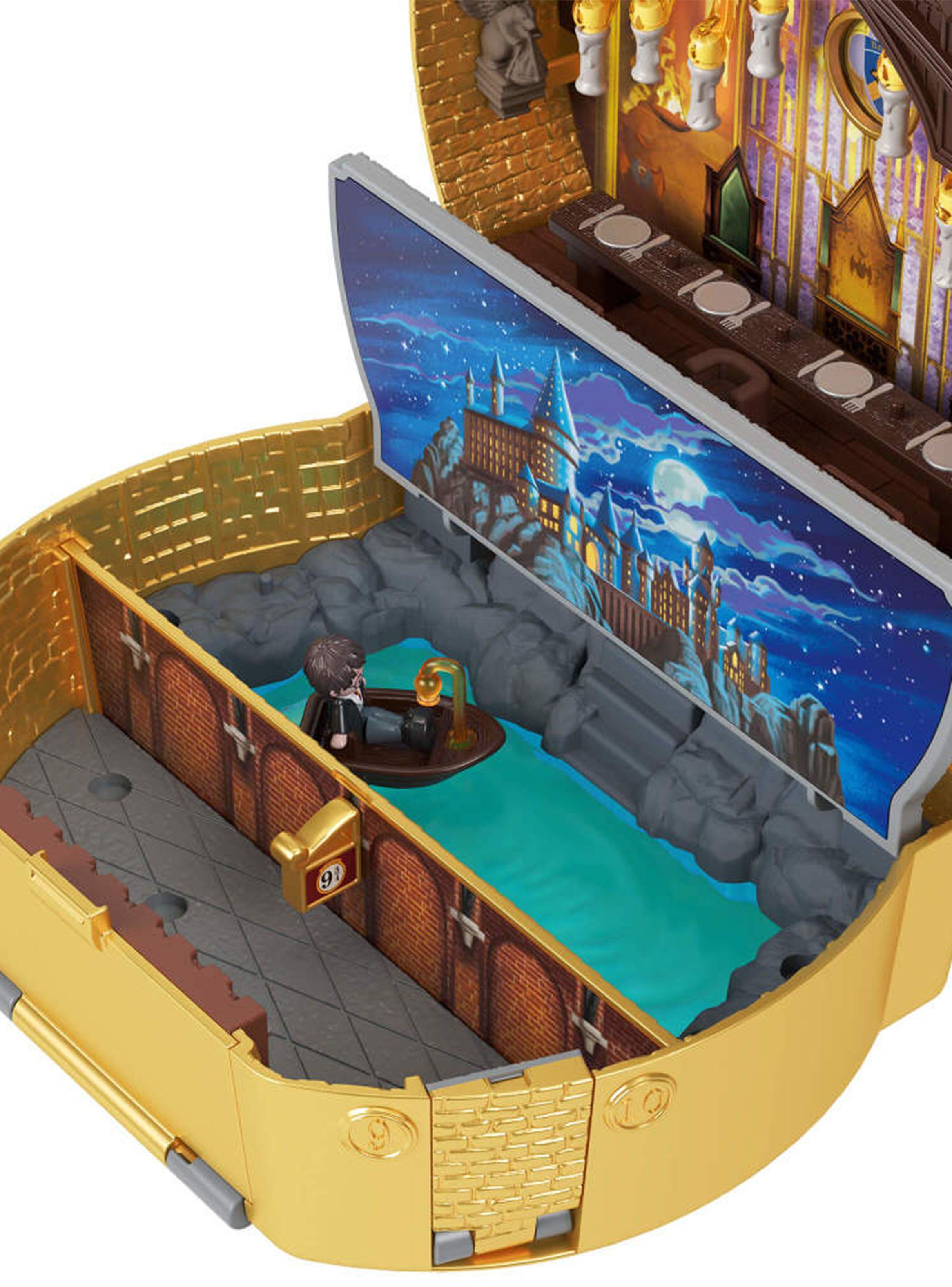 Set de Colección Compacto Harry Potter Magia y Creación-3
