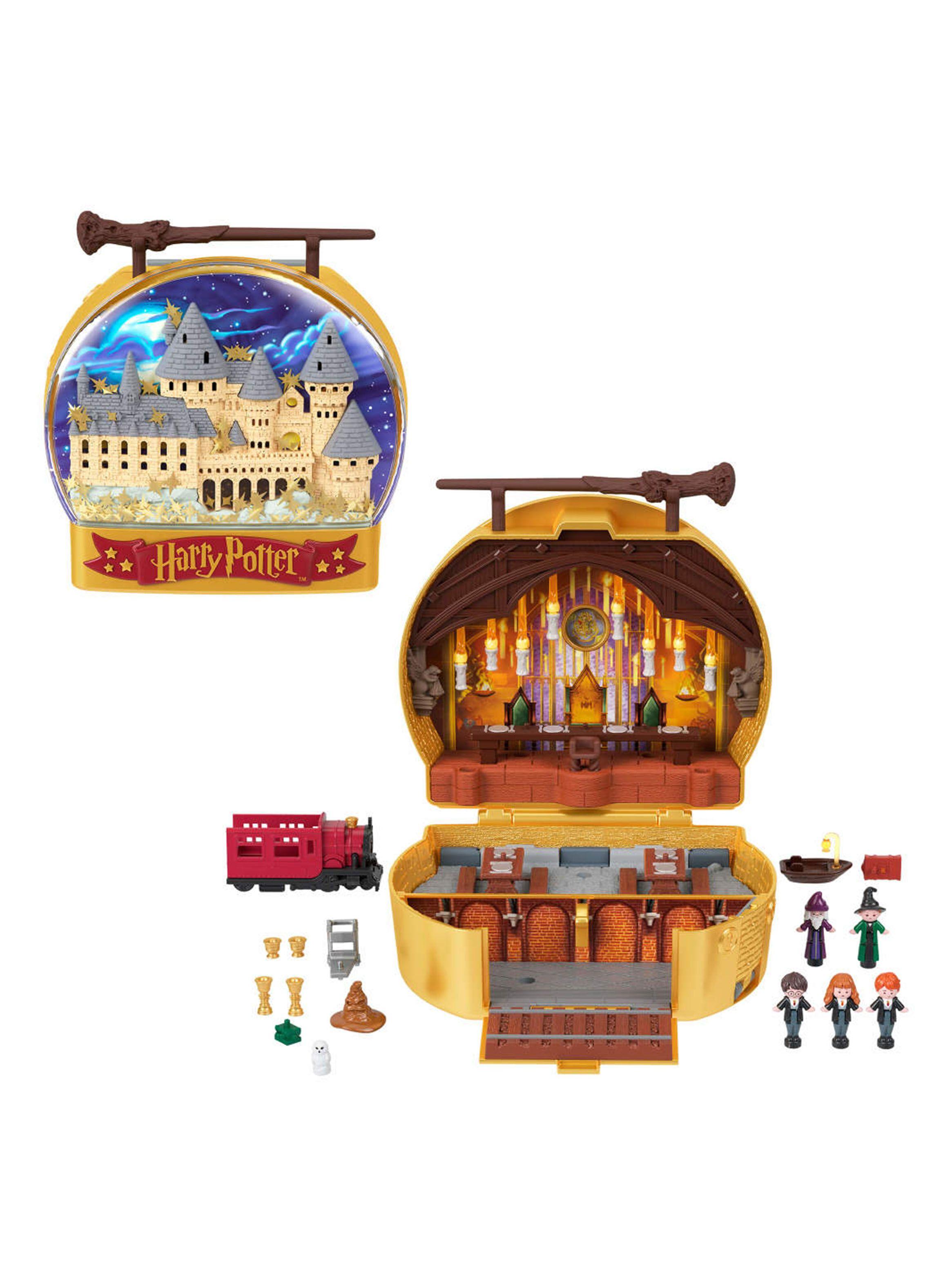 Set de Colección Compacto Harry Potter Magia y Creación-0