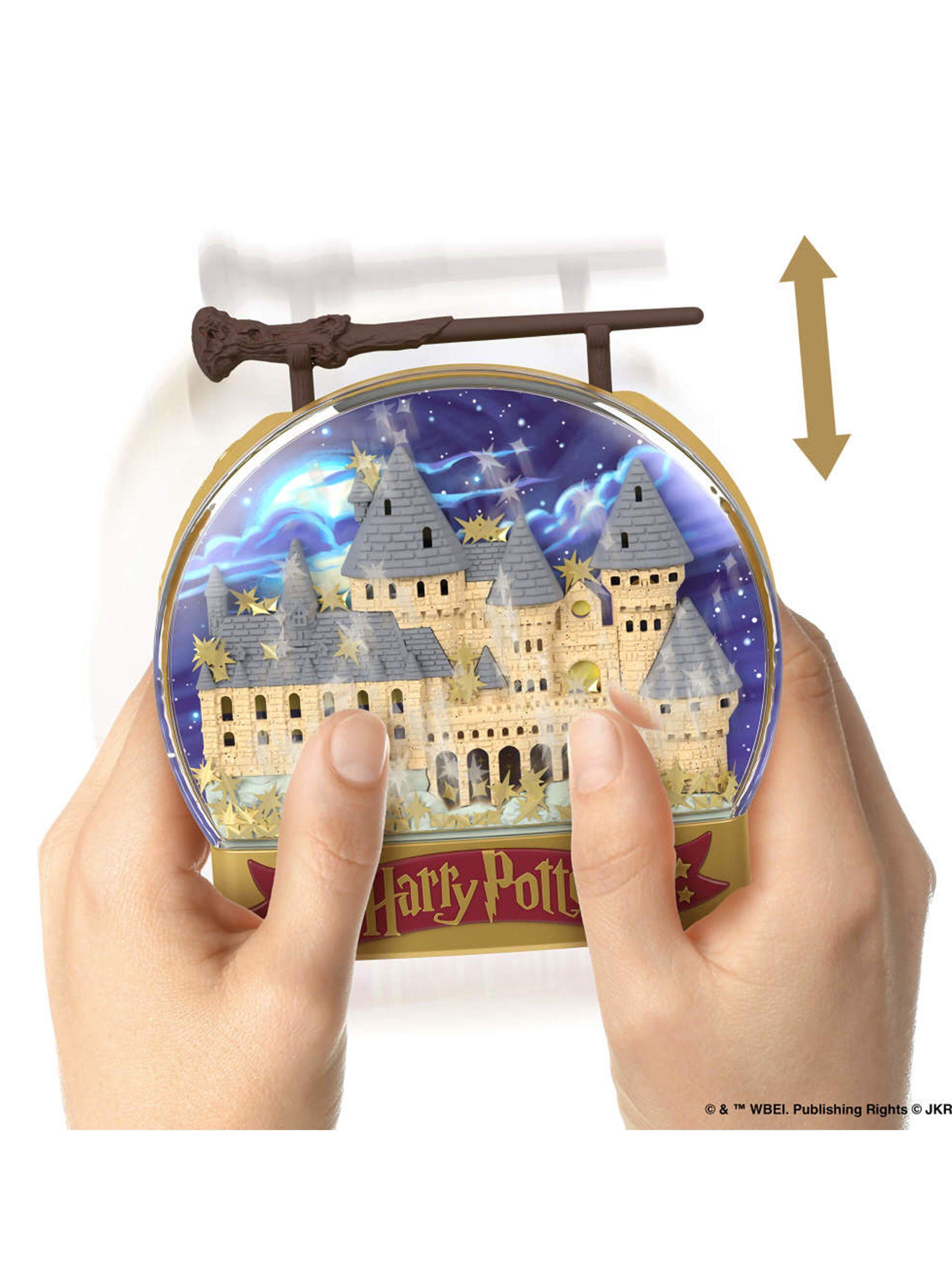 Set de Colección Compacto Harry Potter Magia y Creación-1