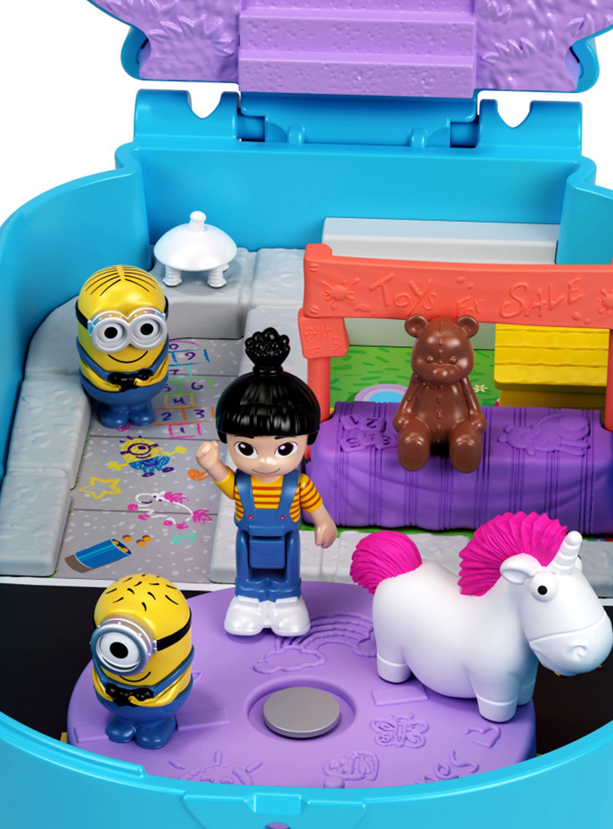 Set de Juego Compacto Mundo Sorpresa Minions-3