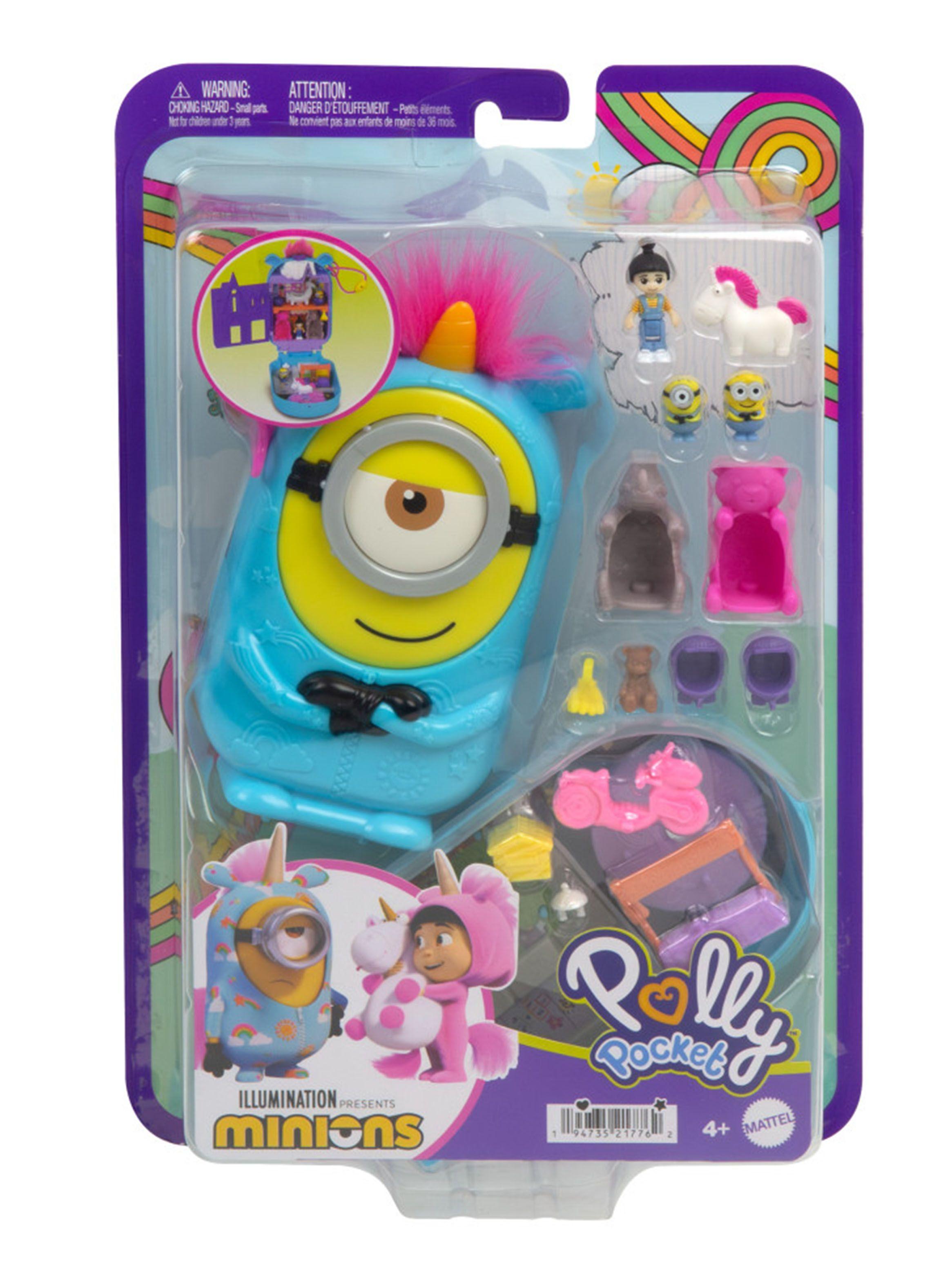 Set de Juego Compacto Mundo Sorpresa Minions-5