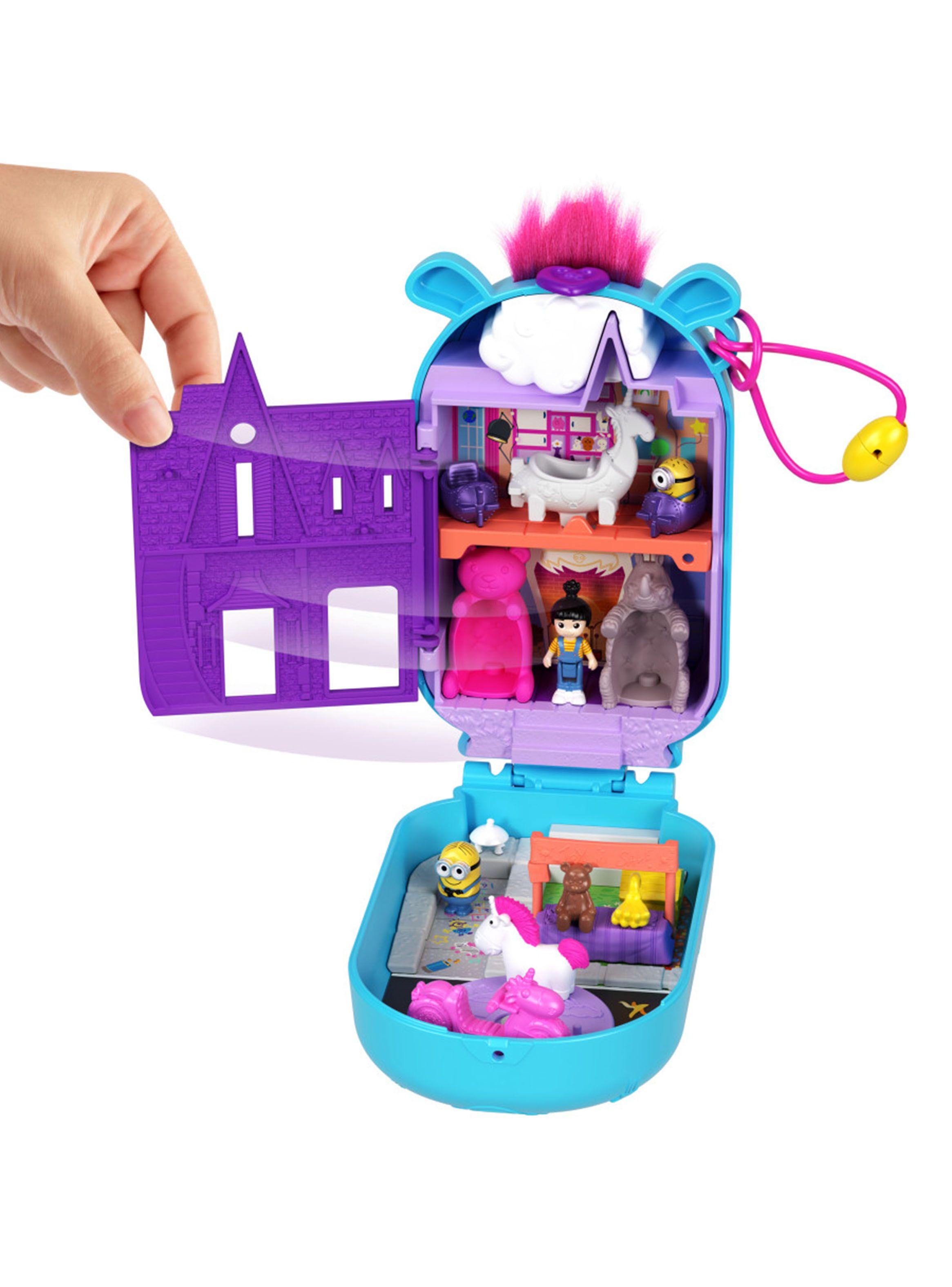 Set de Juego Compacto Mundo Sorpresa Minions-2