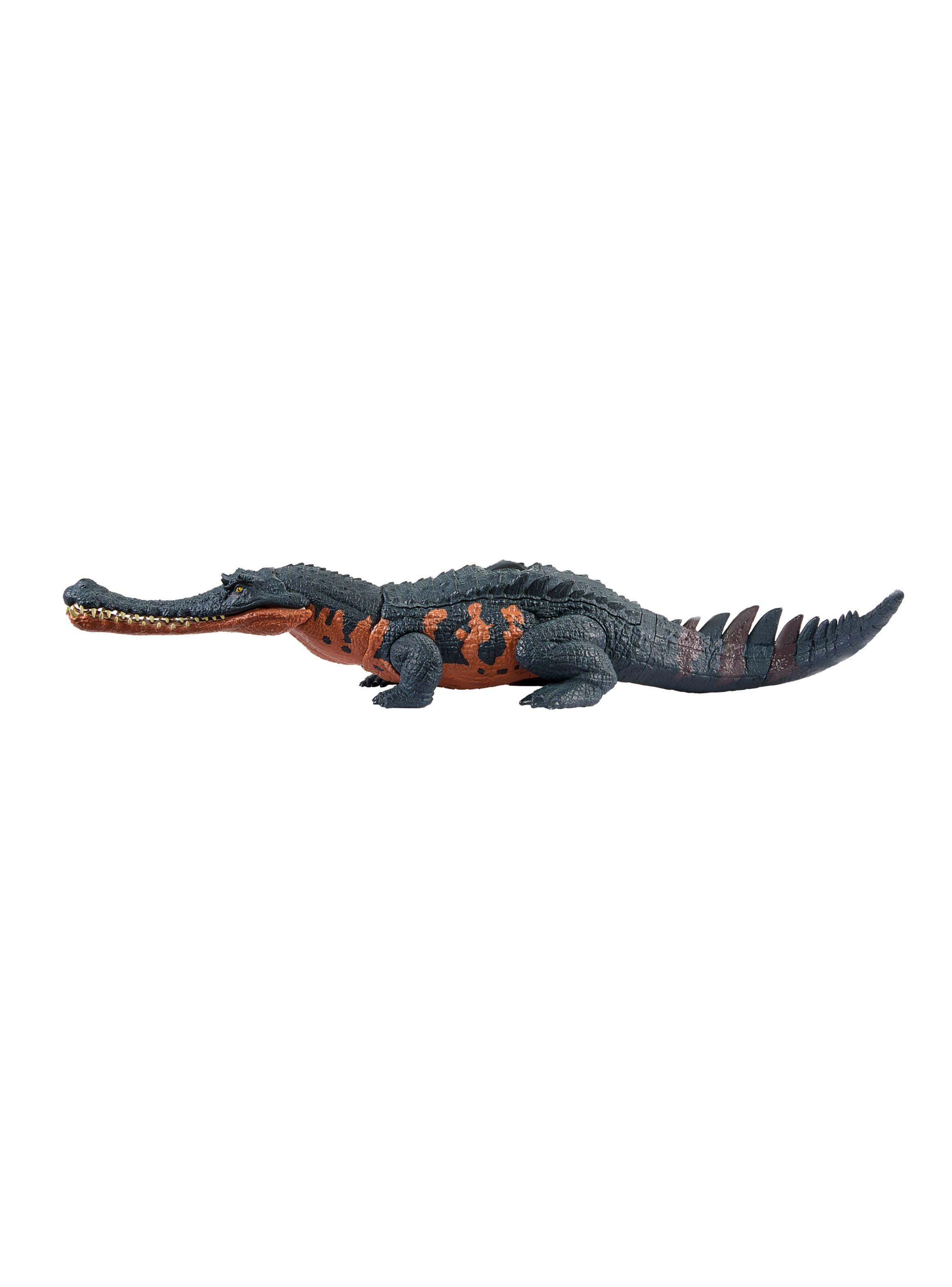 Rugido Salvaje Dinosaurio Gryposuchus-0