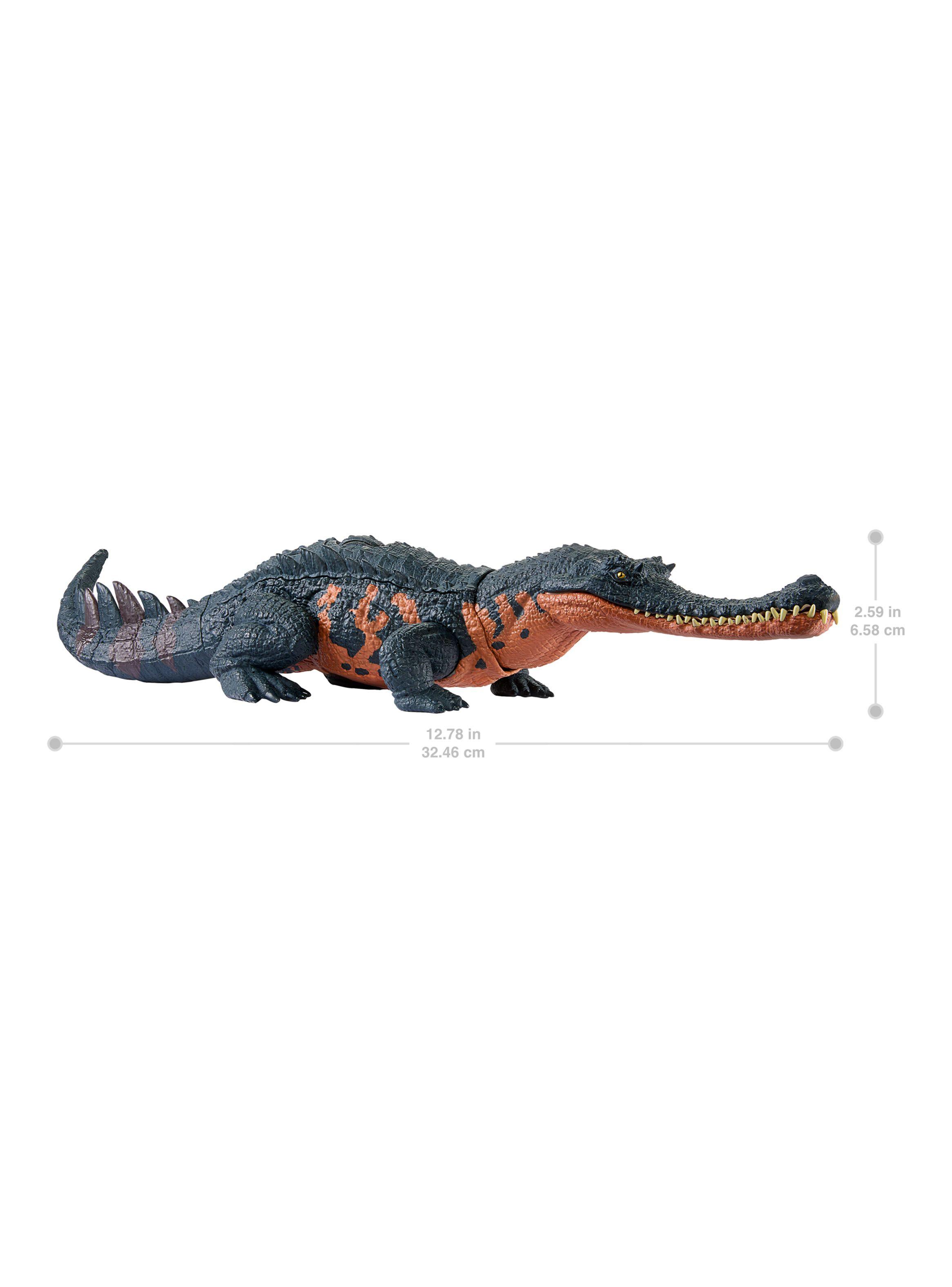 Rugido Salvaje Dinosaurio Gryposuchus-1