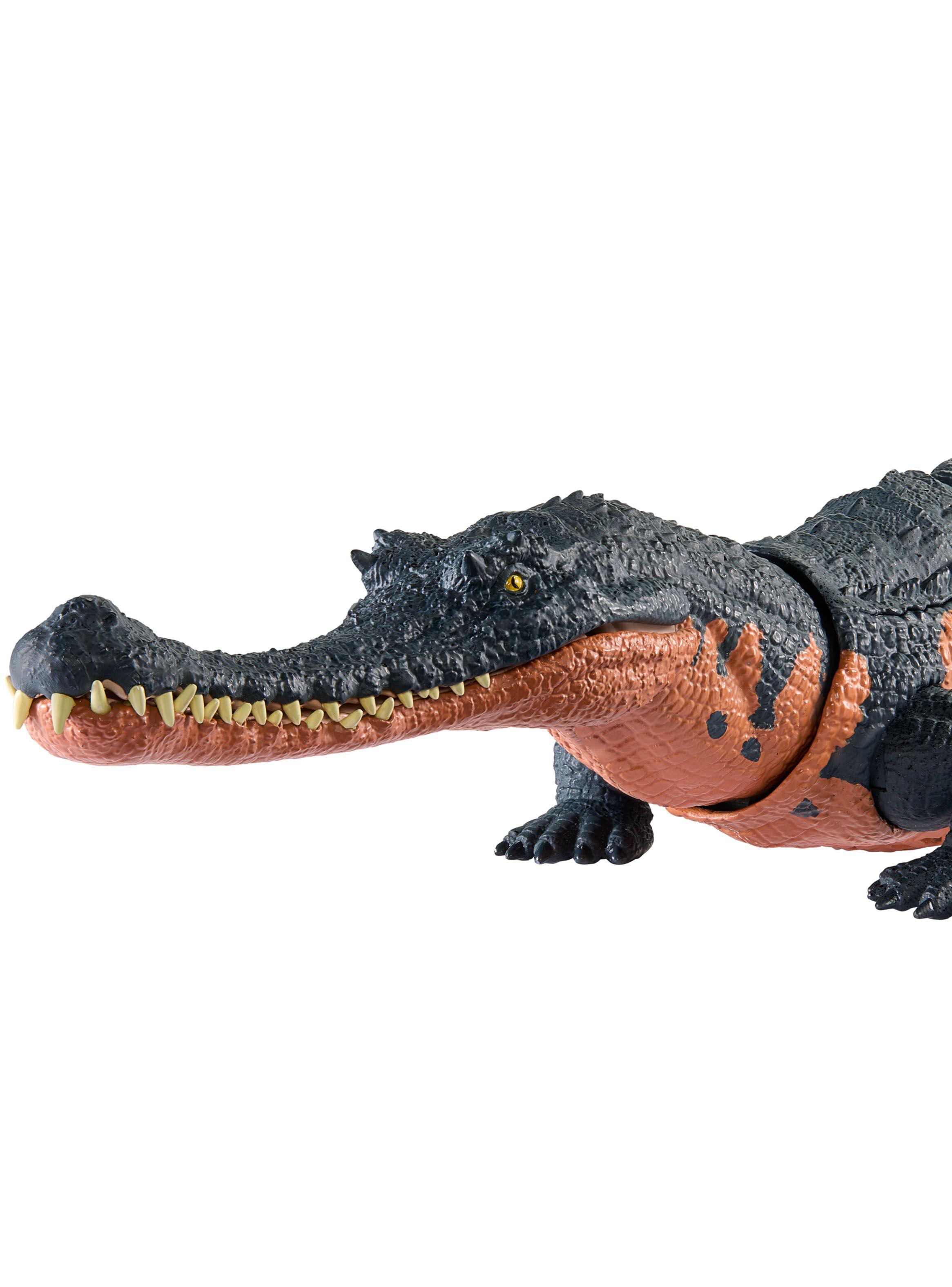 Rugido Salvaje Dinosaurio Gryposuchus-2