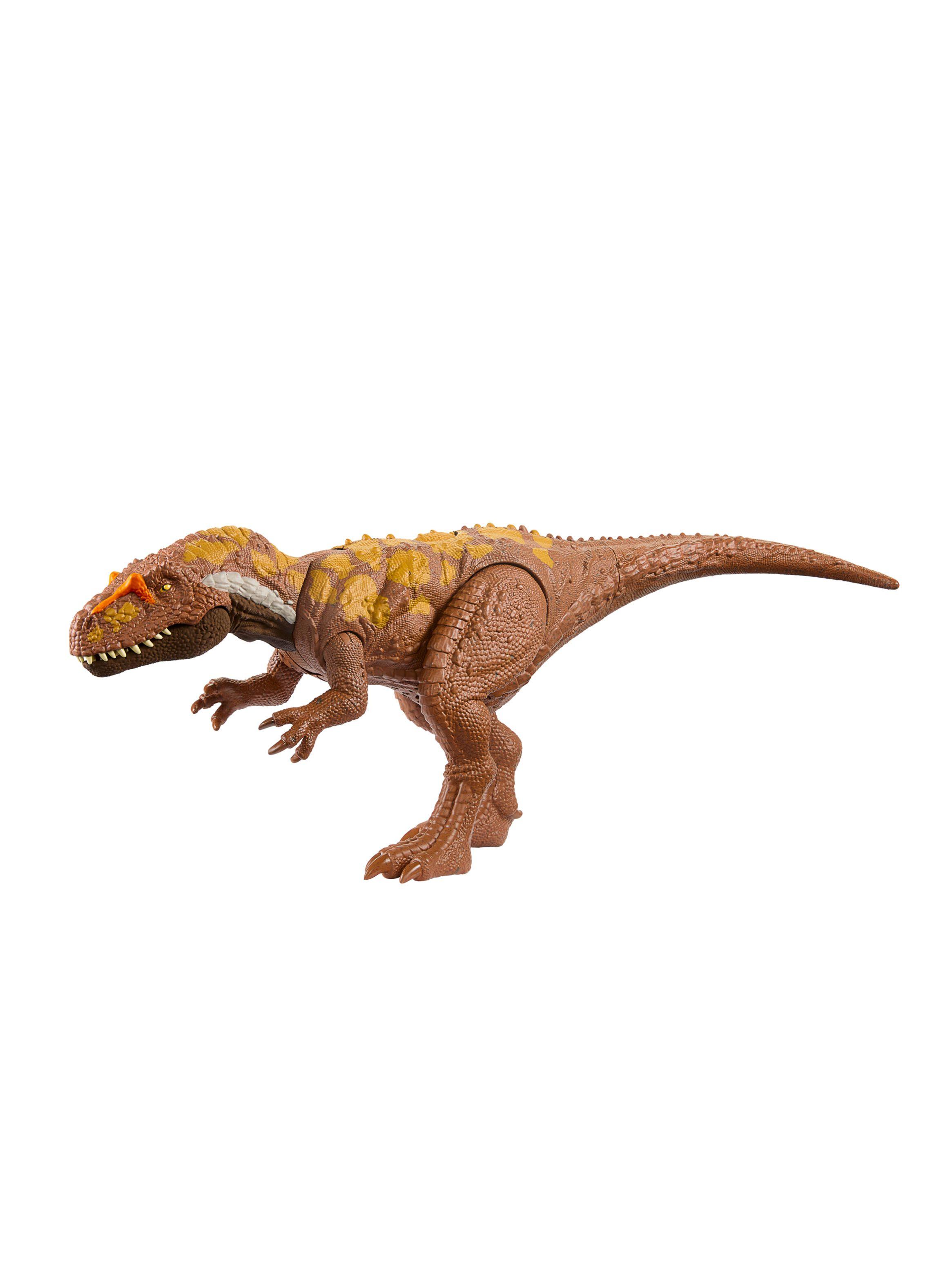 Rugido Salvaje Dinosaurio Megalosaurus-0