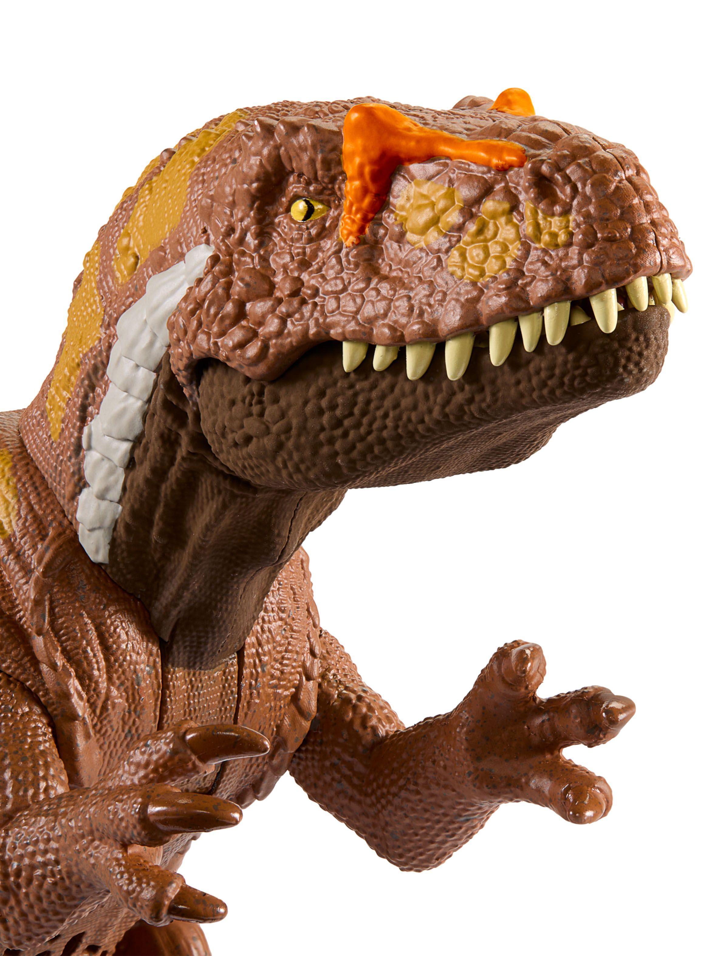 Rugido Salvaje Dinosaurio Megalosaurus-2