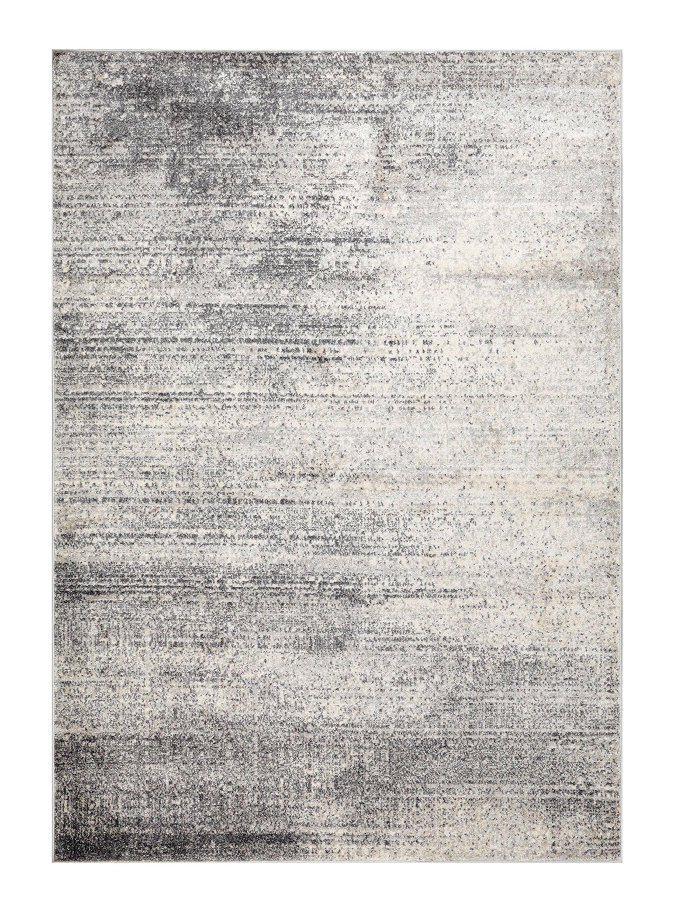 Alfombra 300 x 400 cm Florida Gris-0