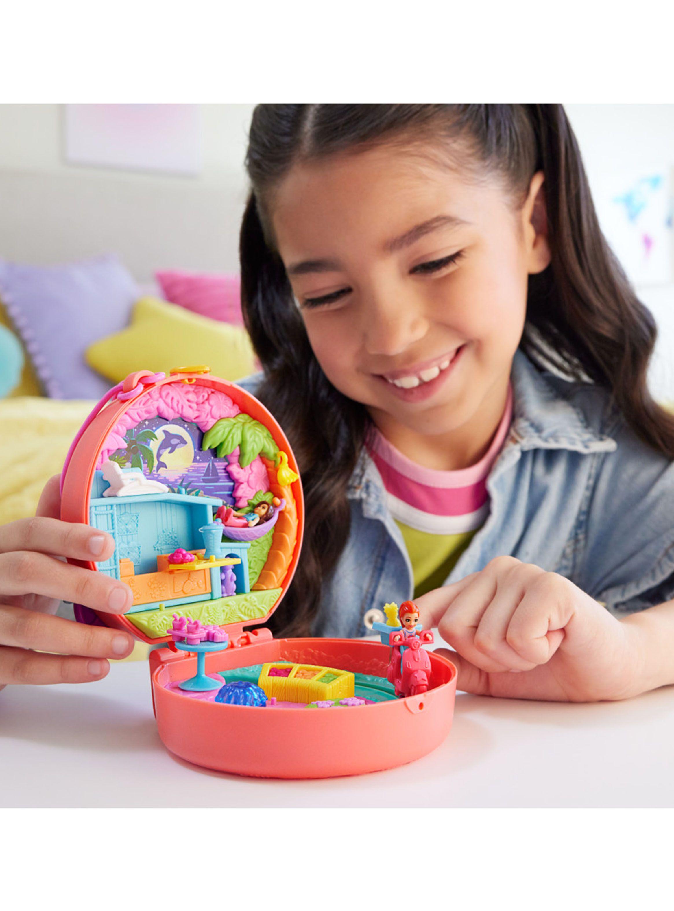 Set de Juego Compacto Mundo Sorpresa Perrito en Moto-5