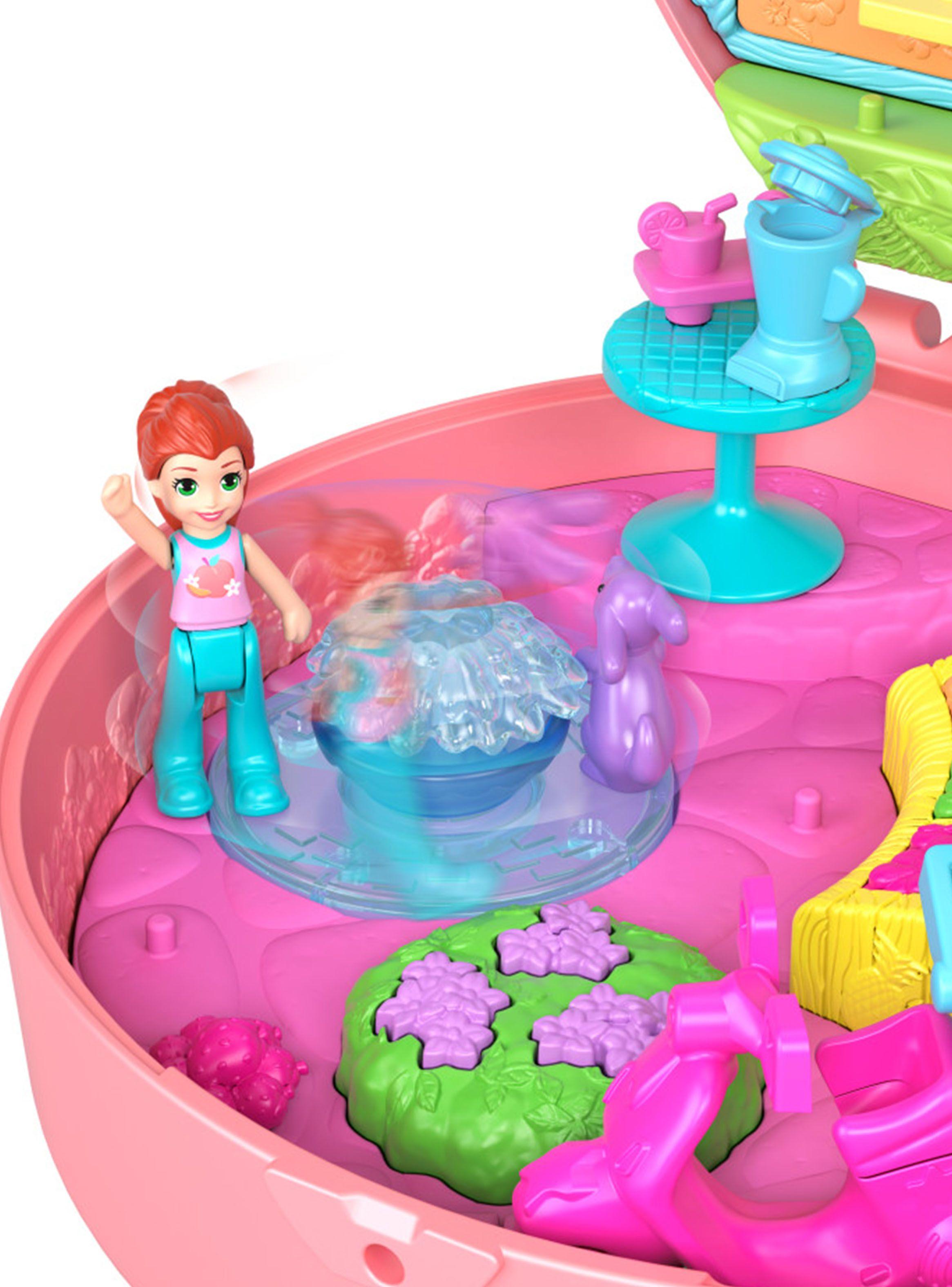 Set de Juego Compacto Mundo Sorpresa Perrito en Moto-4