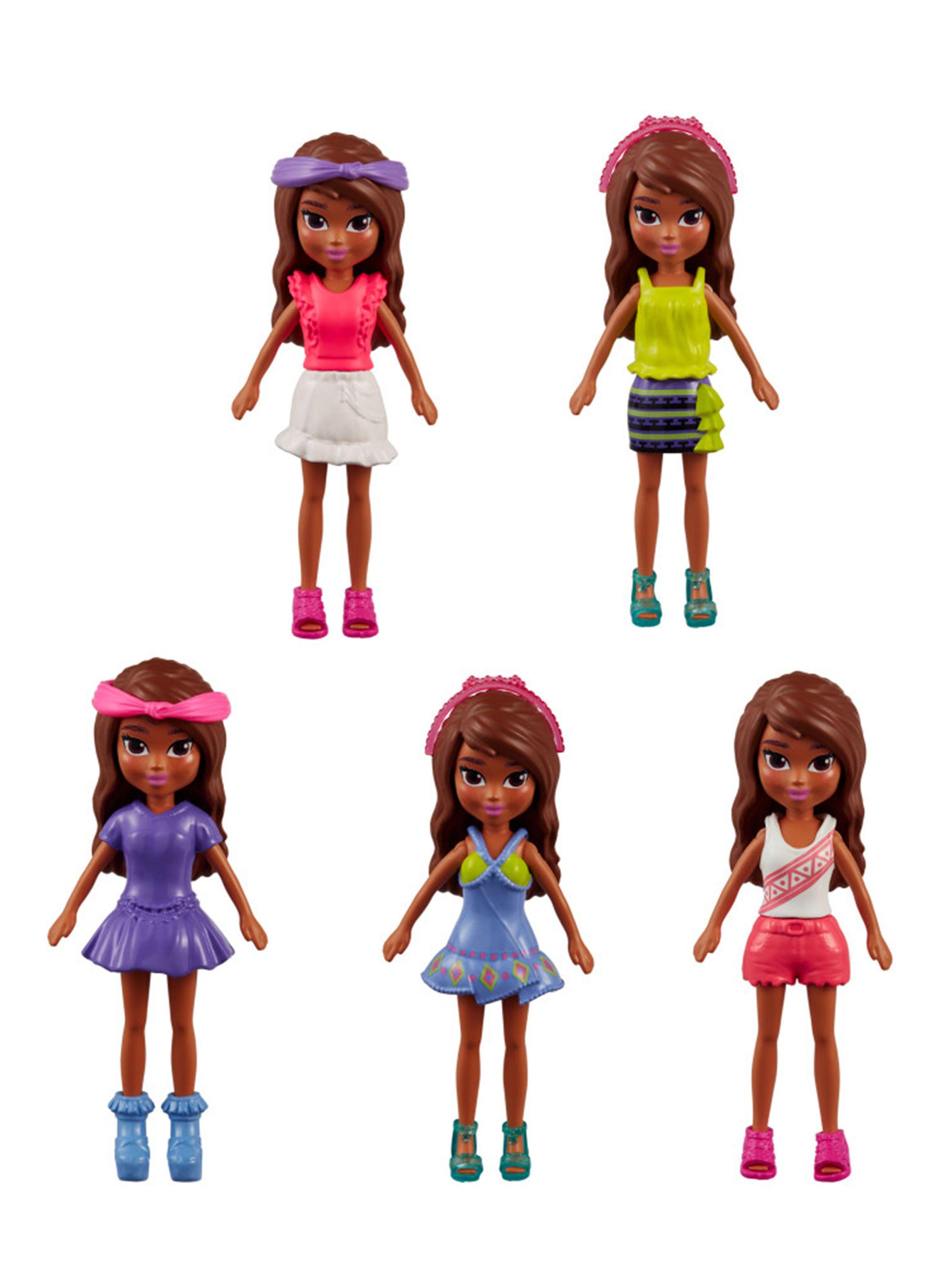 Set de Juego Moditas Aventuras en Río-2