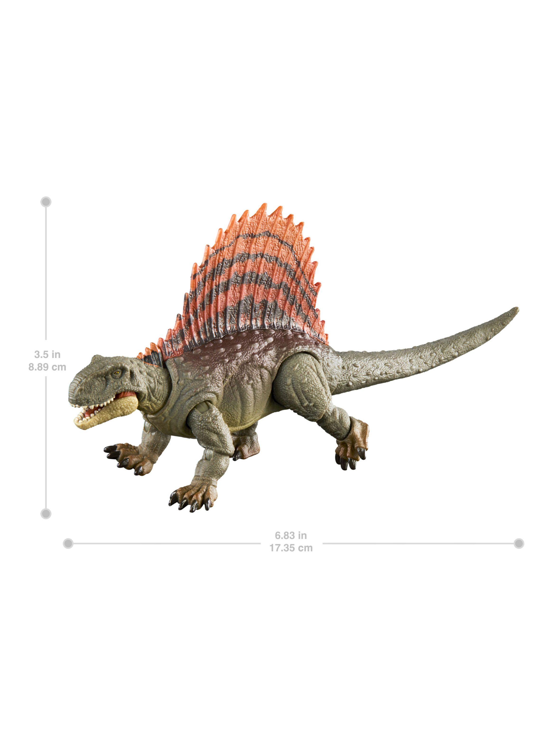 inosaurio de Juguete Hammond Collection Dimetrodon-2