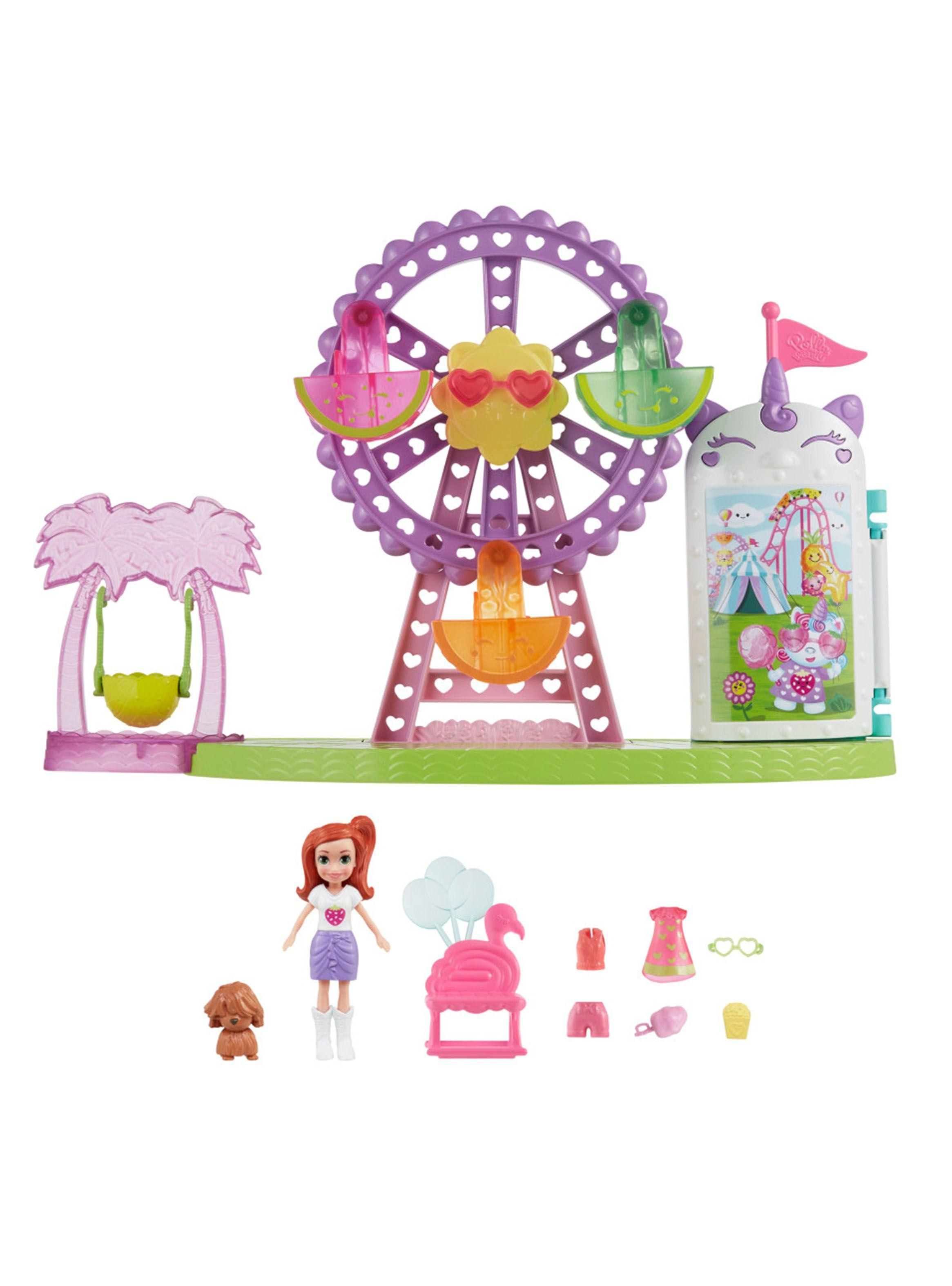 Set de Juego Carnaval de Bocadillos Tropicales-0