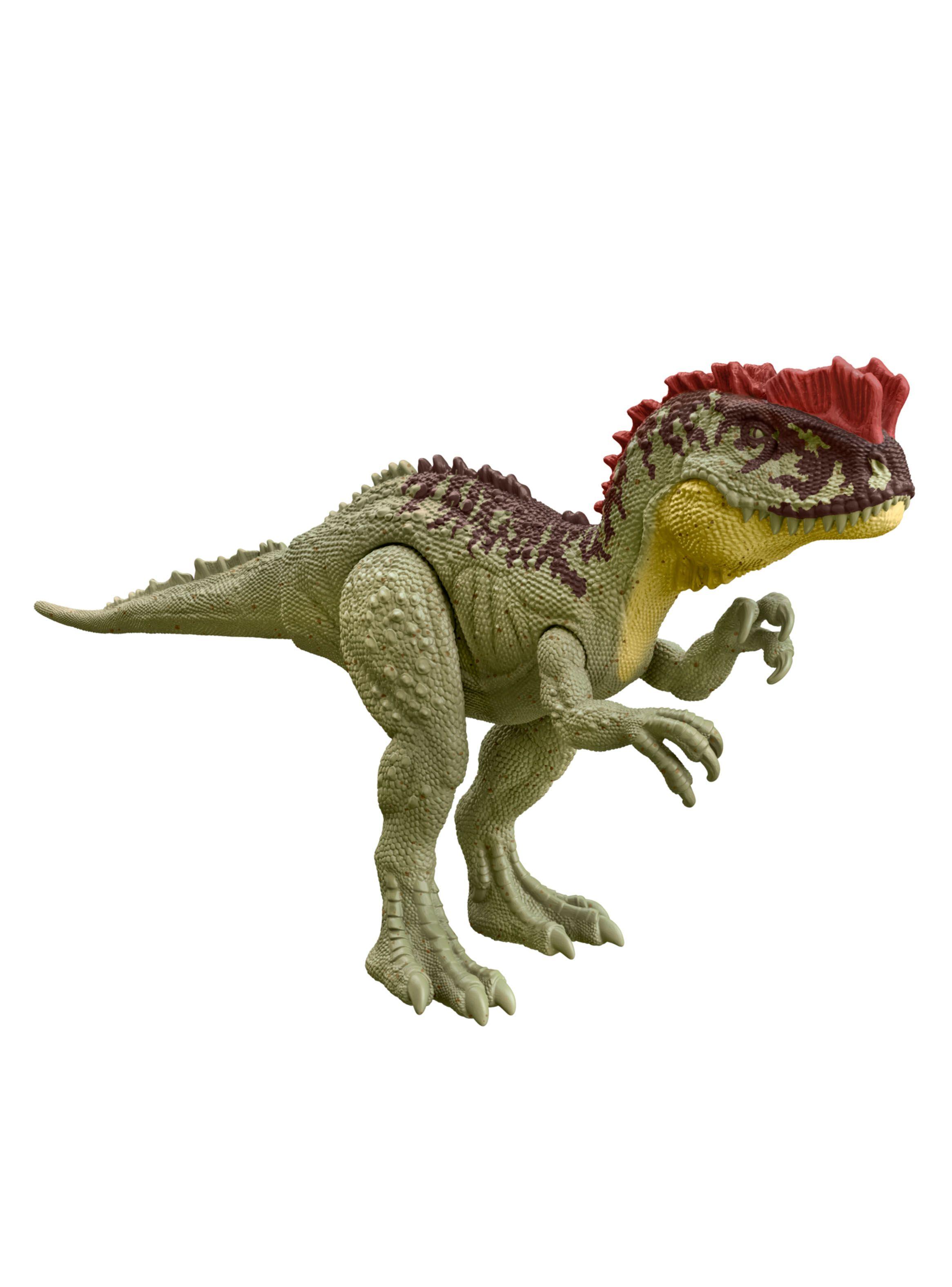 Dinosaurio Yangchuanosaurus de 12"-2