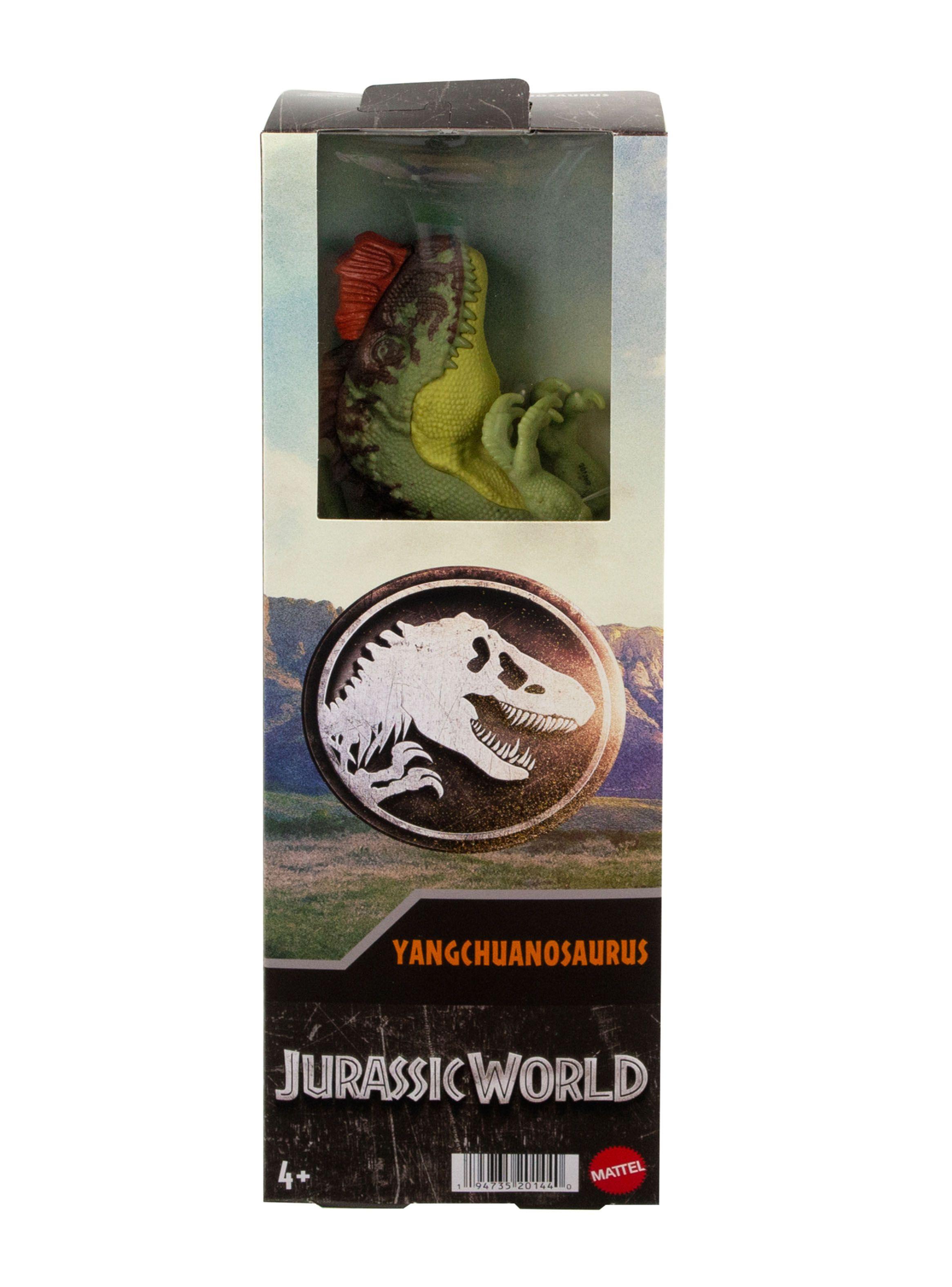 Dinosaurio Yangchuanosaurus de 12"-4