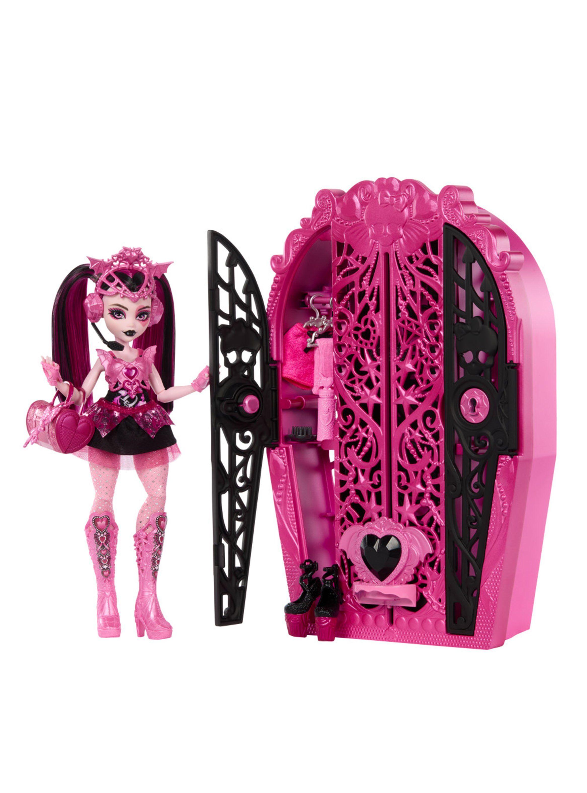 Muñeca Draculaura Skulltimate Secrets-0