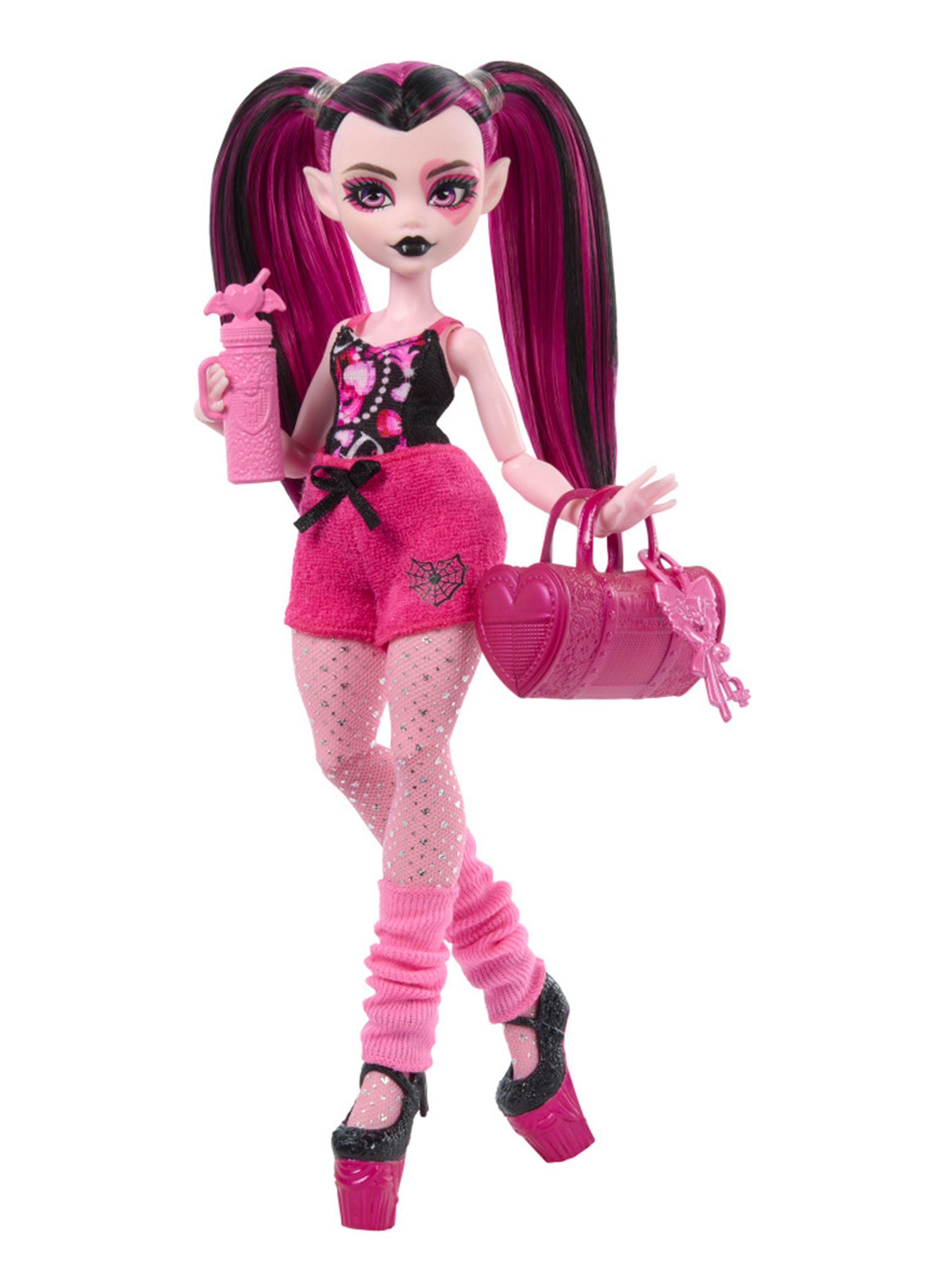 Muñeca Draculaura Skulltimate Secrets-1