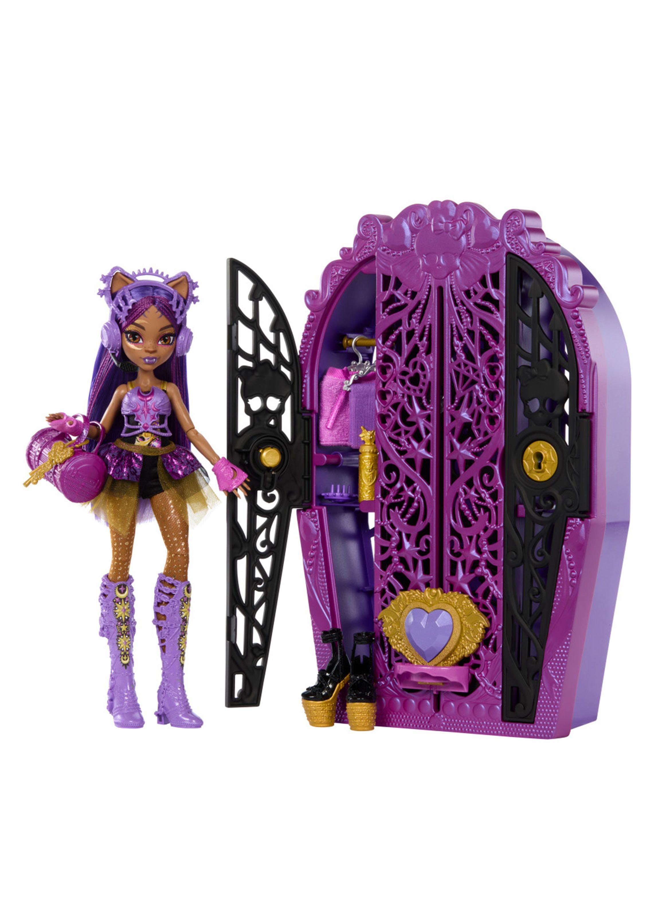 Muñeca Clawdeen Skulltimate Secrets-0