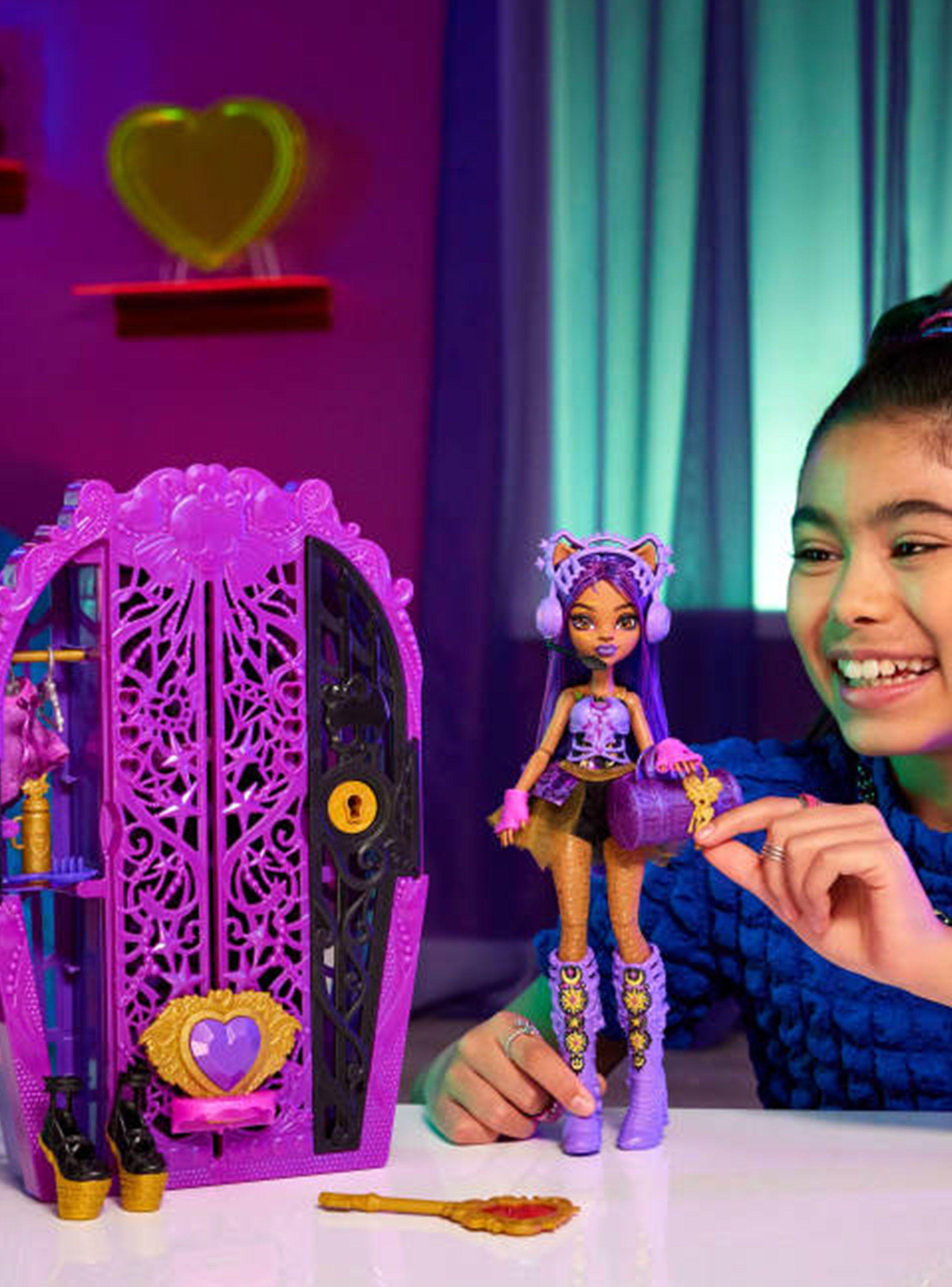 Muñeca Clawdeen Skulltimate Secrets-4