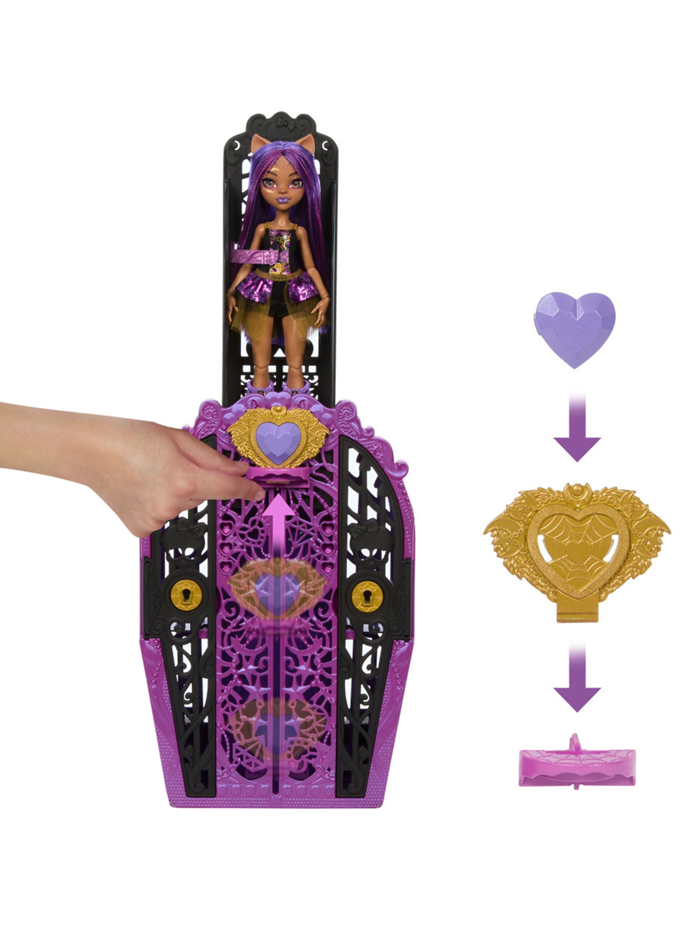 Muñeca Clawdeen Skulltimate Secrets-3