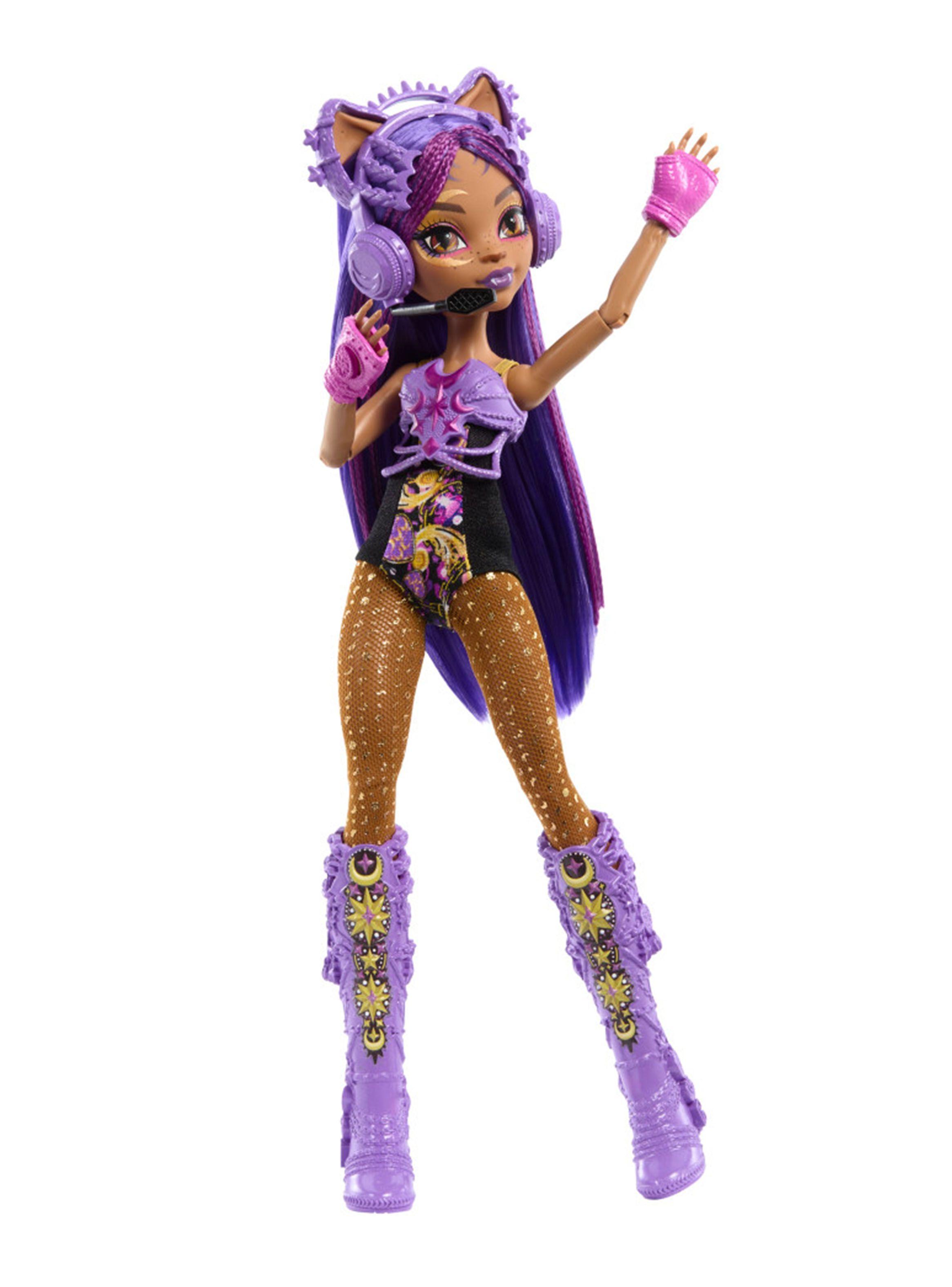 Muñeca Clawdeen Skulltimate Secrets-2