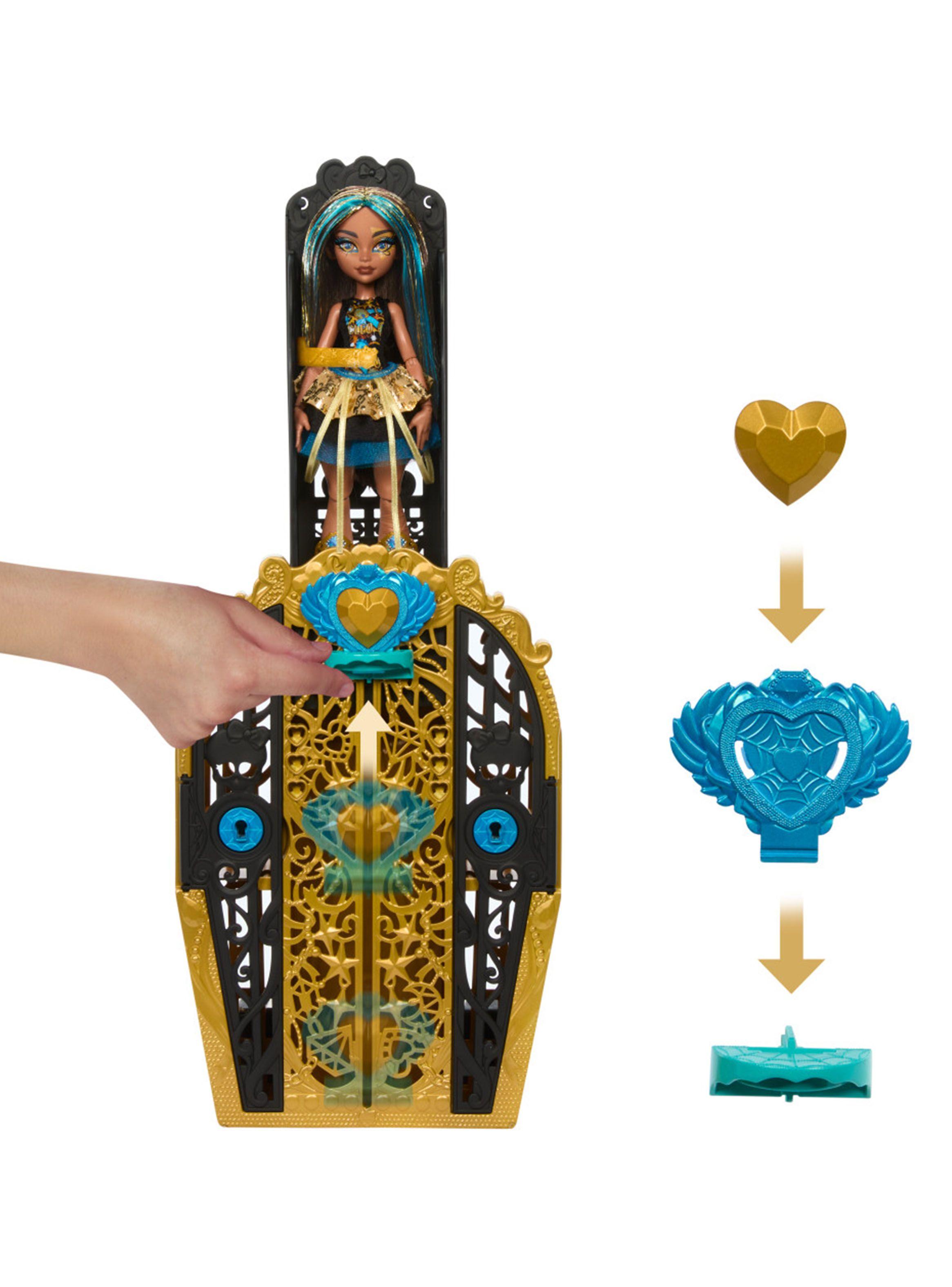 Muñeca Cleo Skulltimate Secrets-3