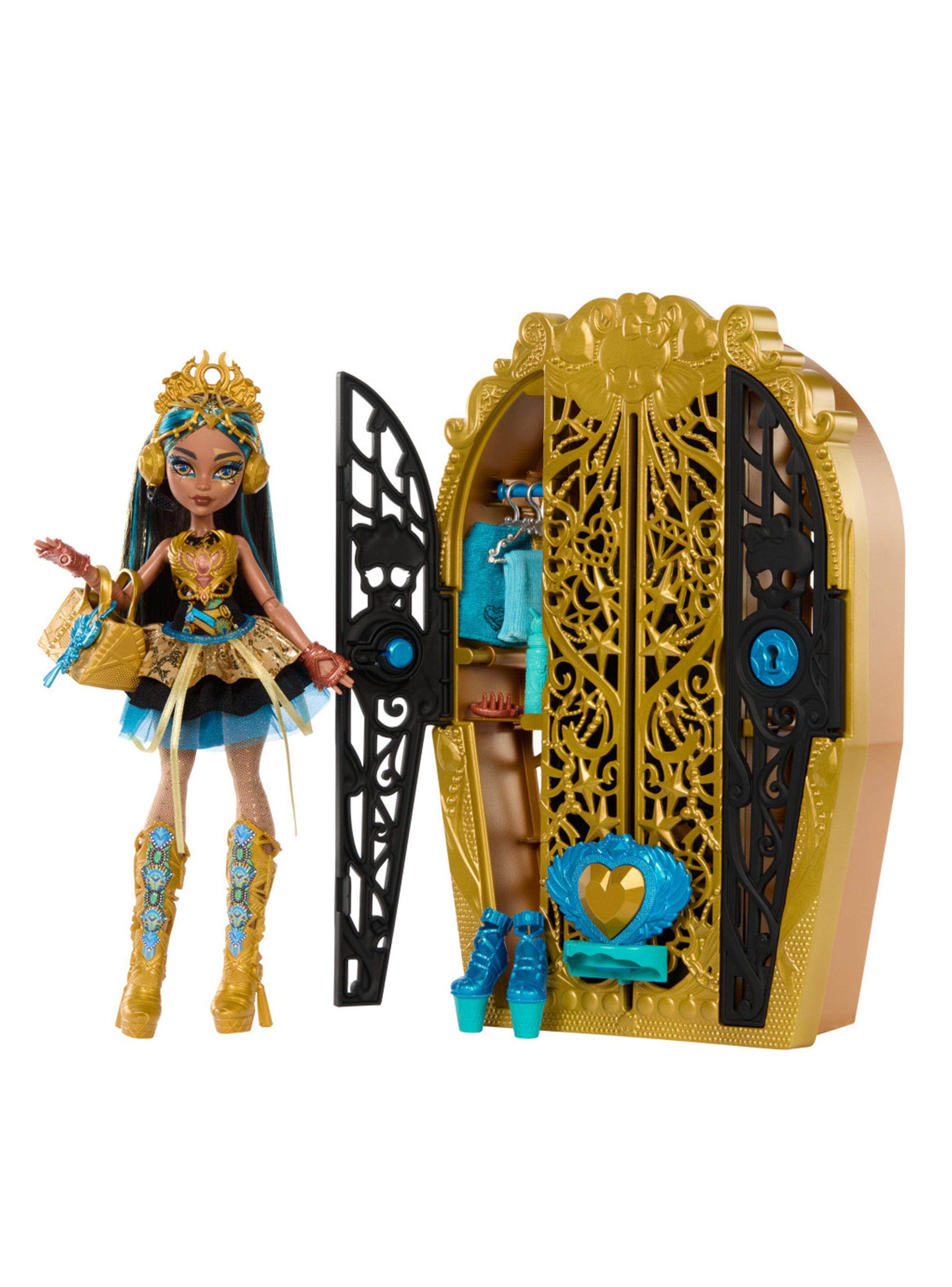 Muñeca Cleo Skulltimate Secrets-0