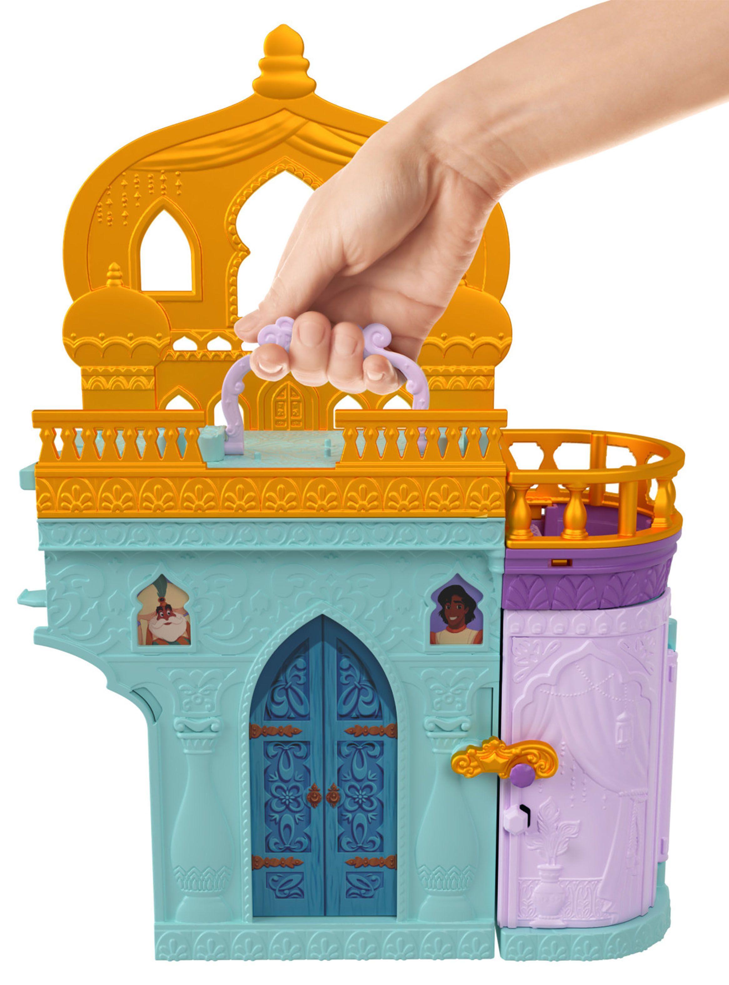 Set de Juego Palacio de Jasmín Apilable-2