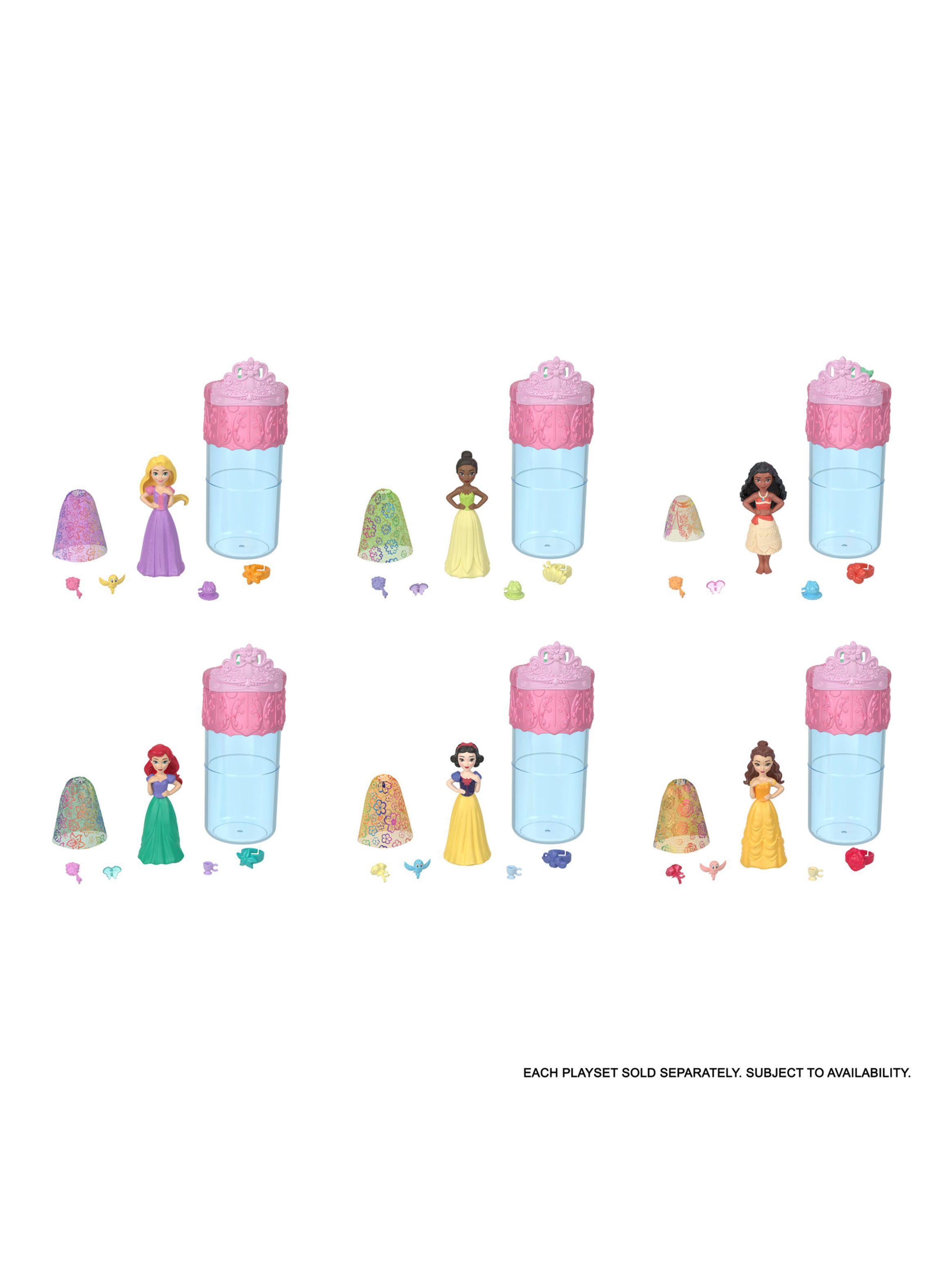 Muñeca Color Reveal Fiesta Floral-2