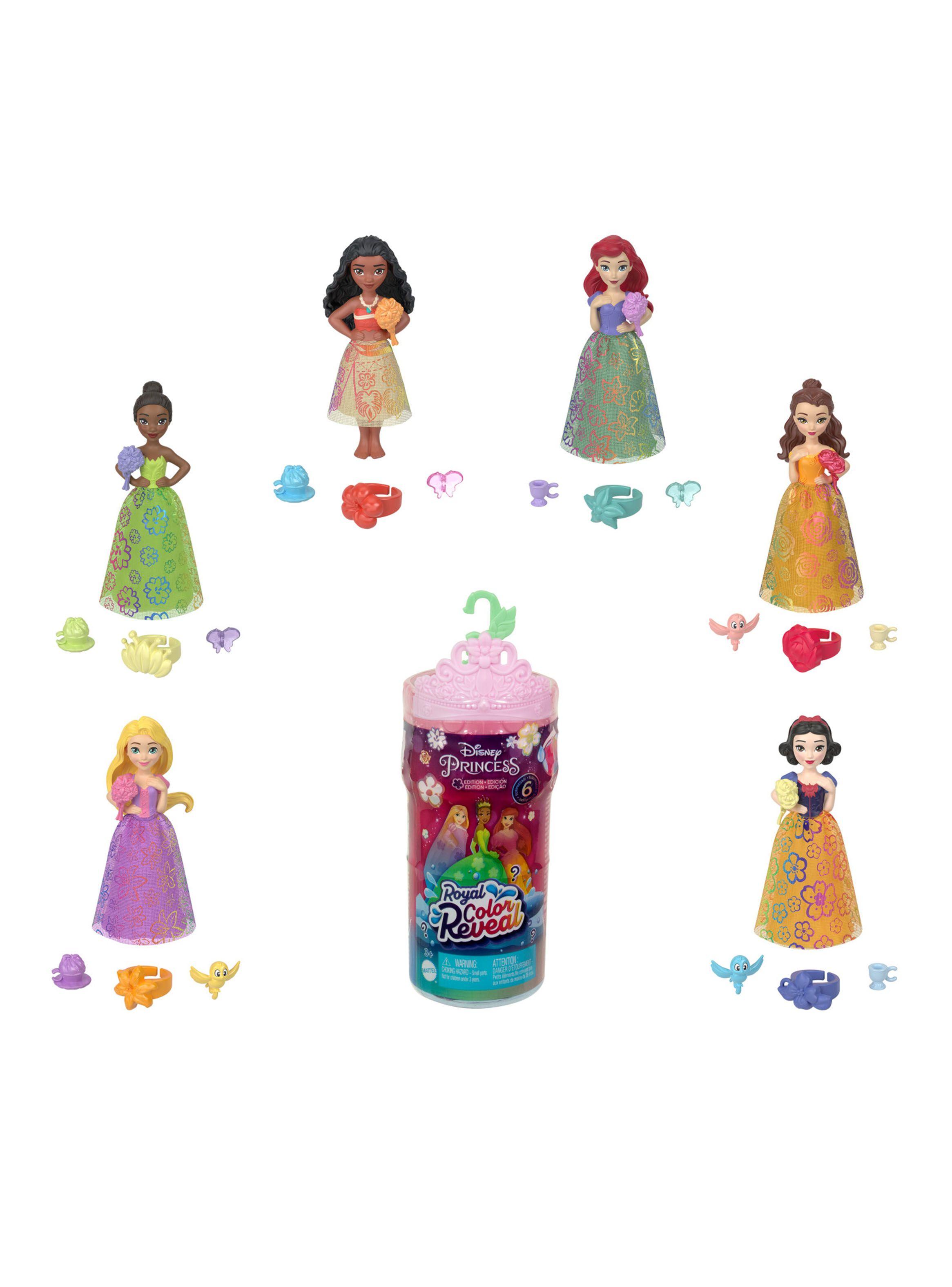 Muñeca Color Reveal Fiesta Floral-0