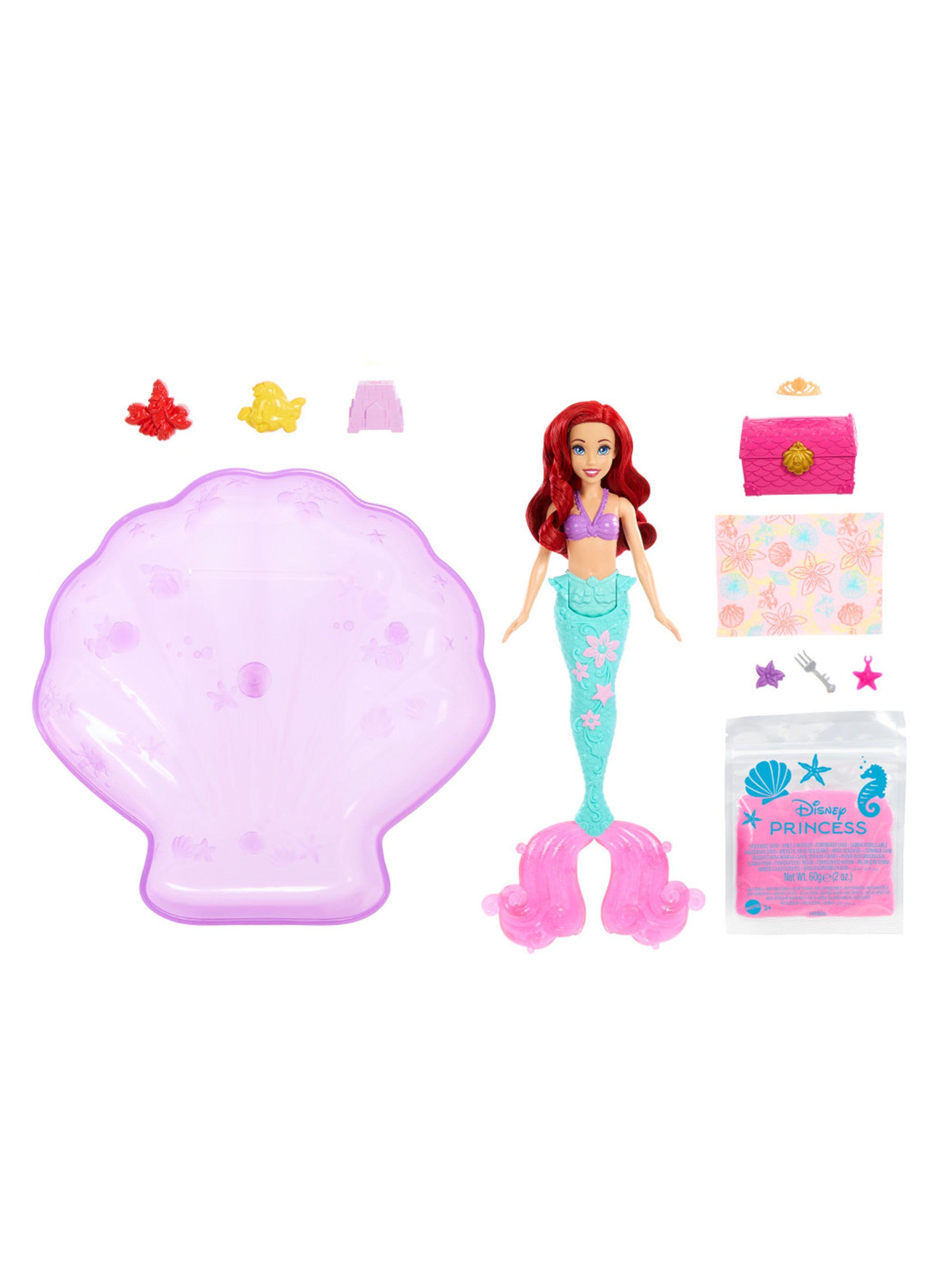 Set de Juego Ariel Aventuras en la Alberca-4