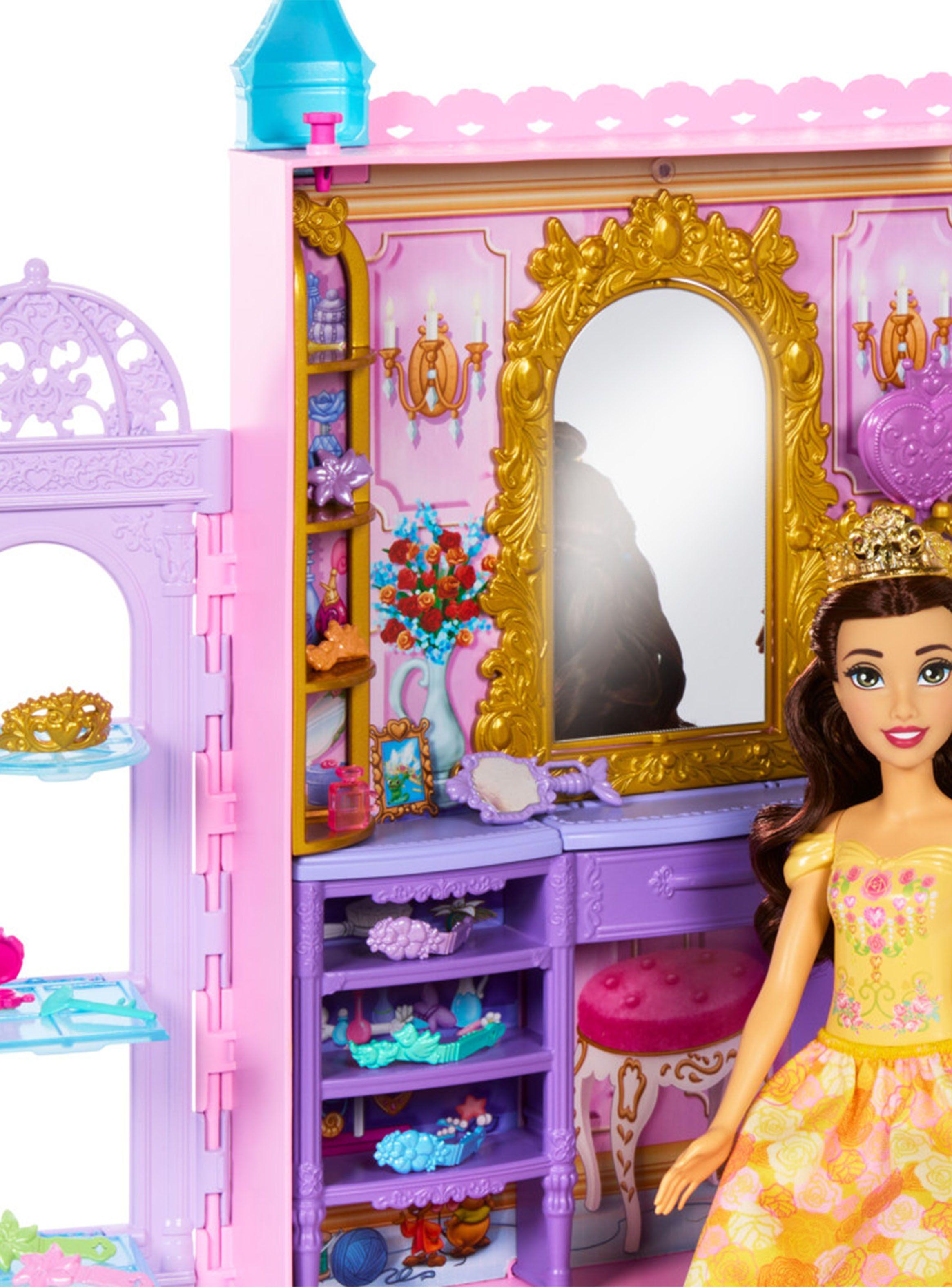 Set de Juego Closet Mágico con Muñeca Bella-3