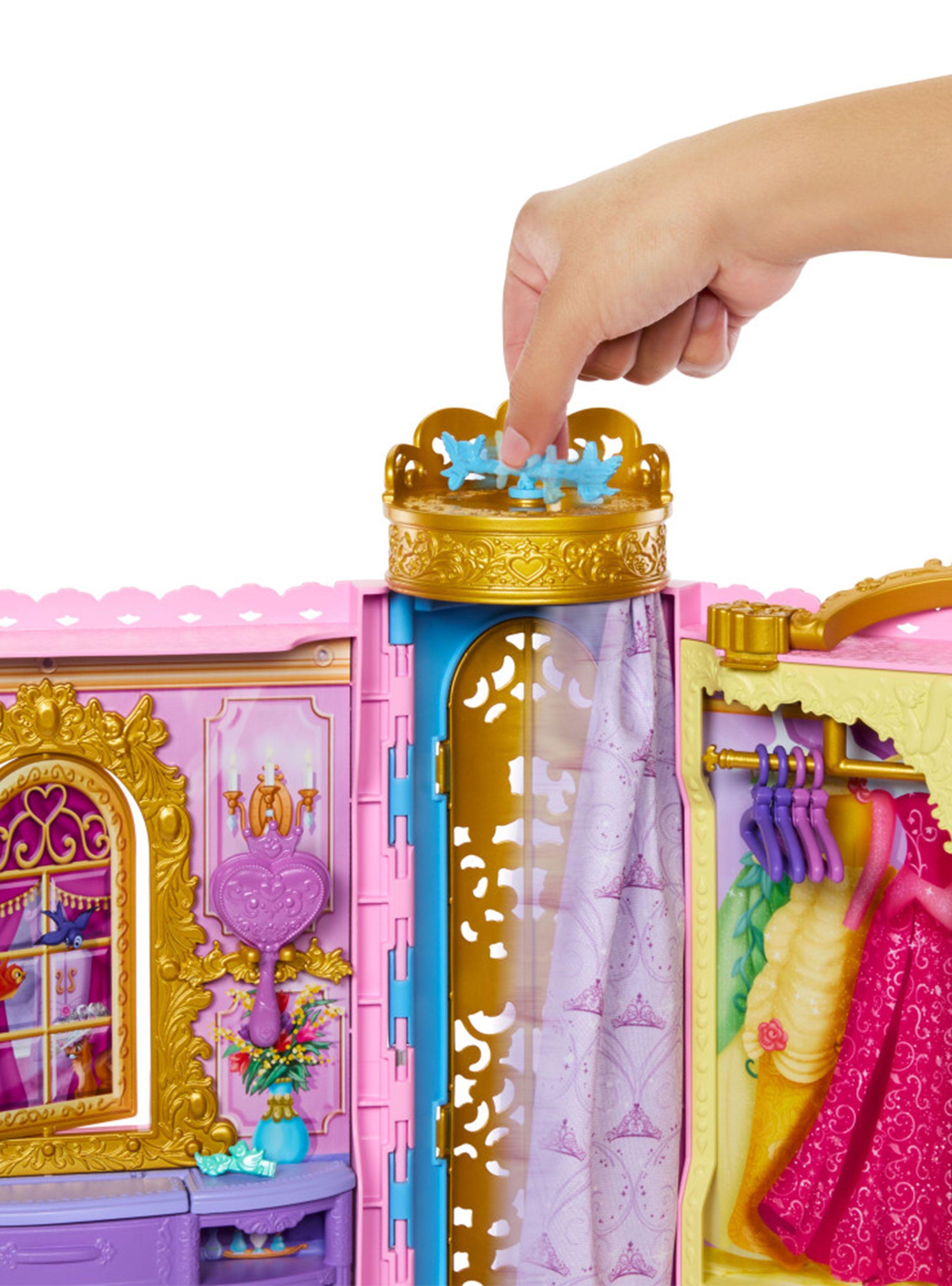 Set de Juego Closet Mágico con Muñeca Bella-2