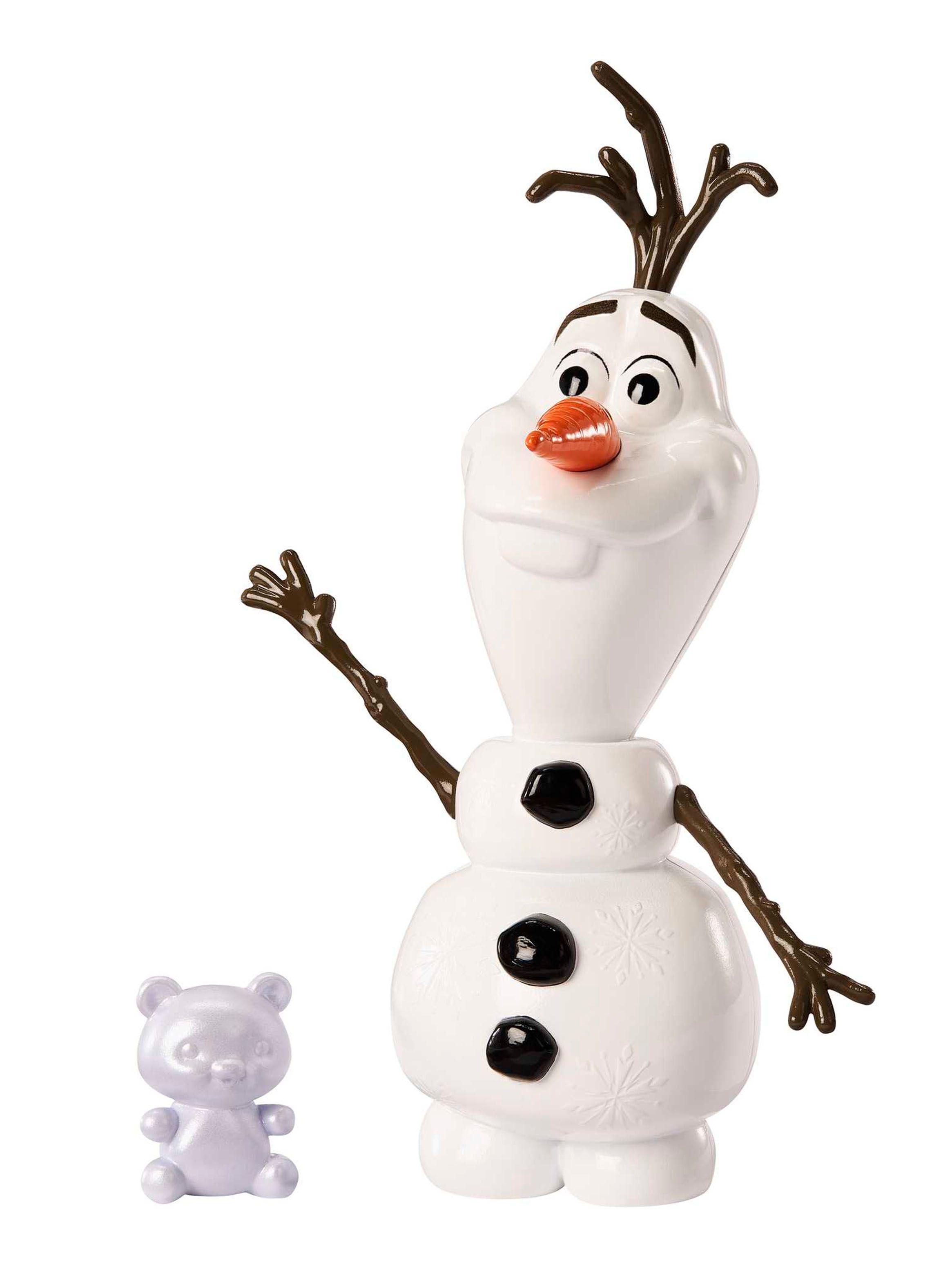 Muñeca Elsa y Olaf Frozen Aventuras Heladas-4