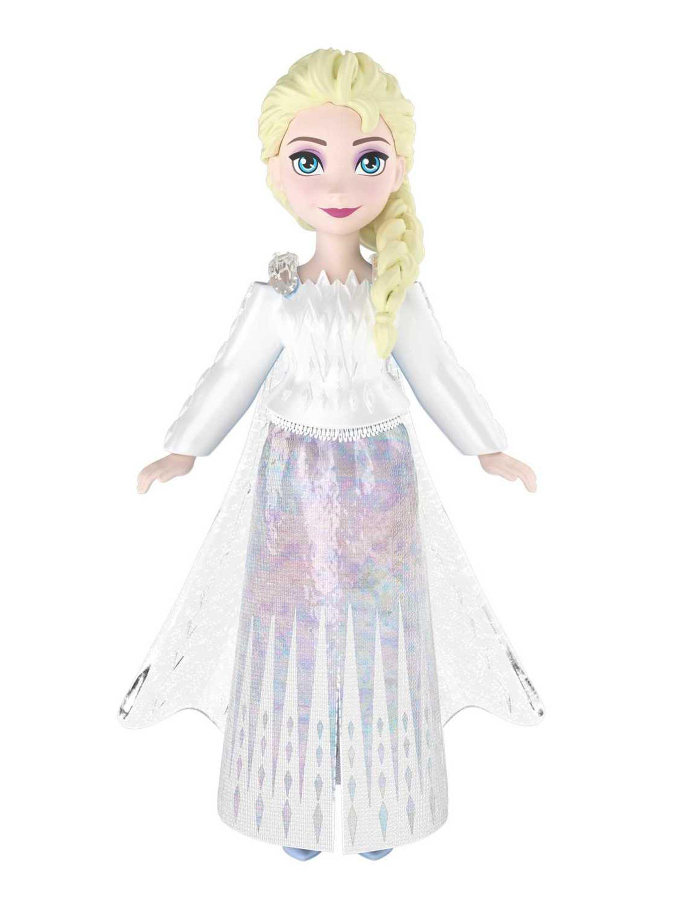 Set de Juego Modas y Amigos con Muñecas Anna y Elsa-2